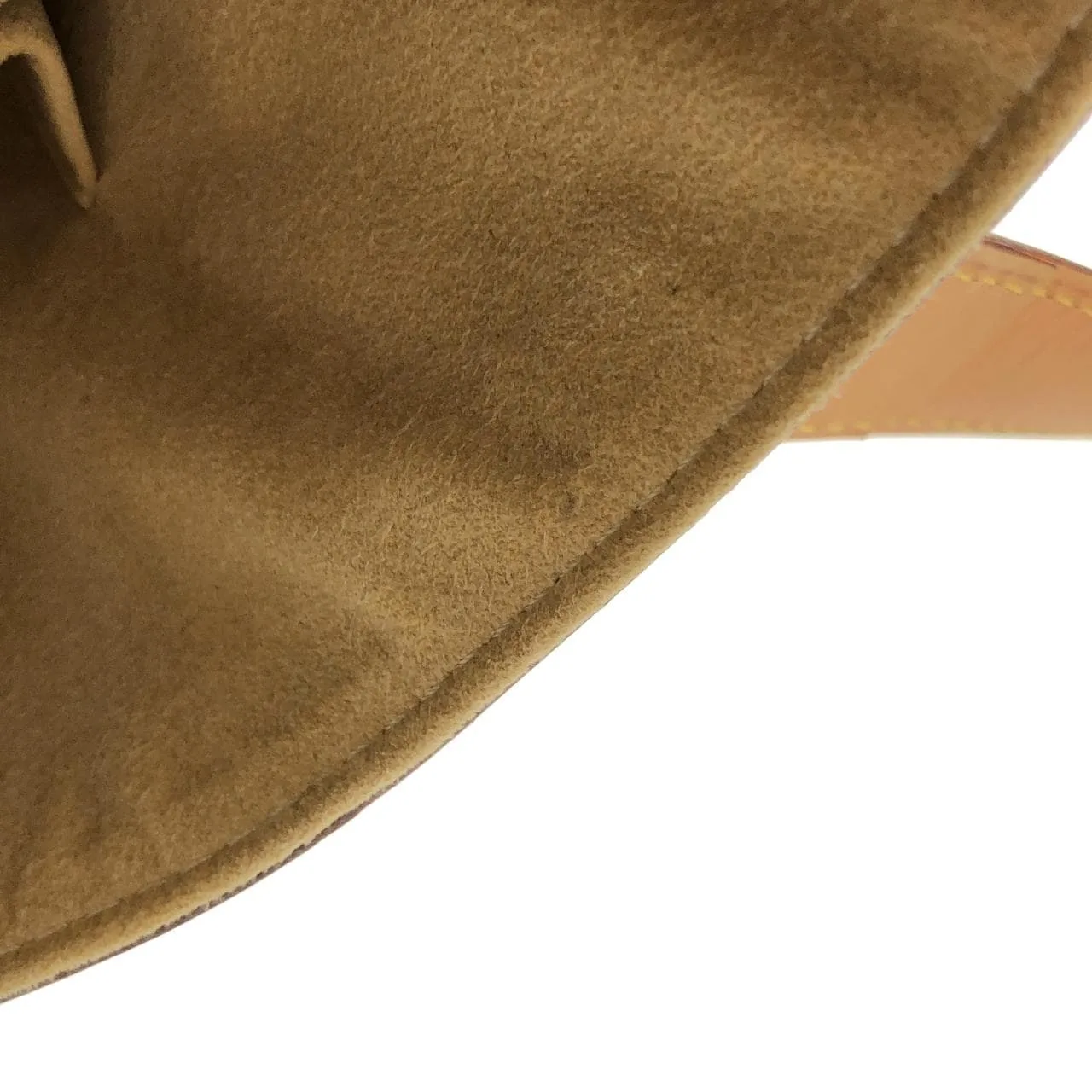 LOUIS VUITTON N51207 Handbag Damier 黑色 Damier 中古品A - 縮圖 10