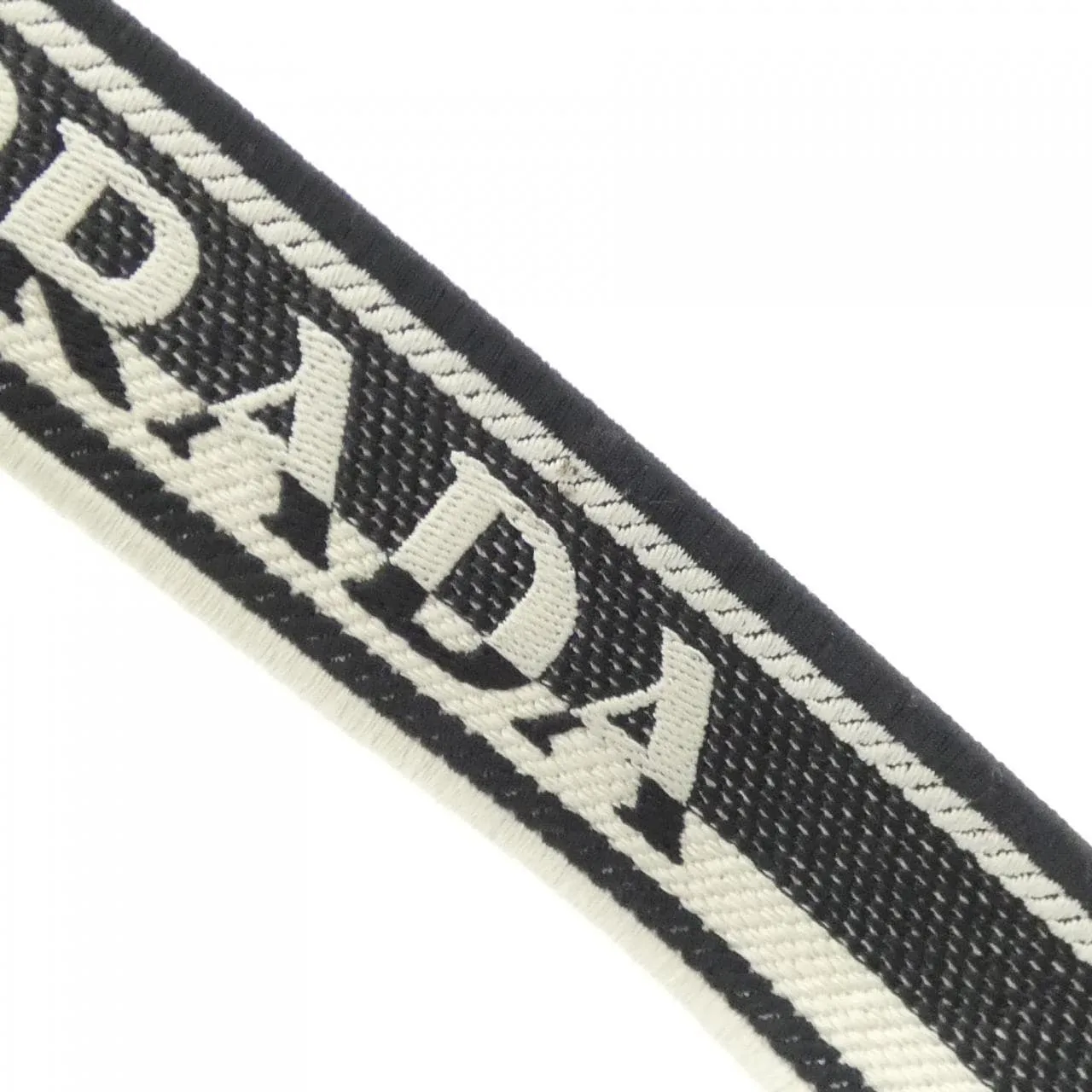 PRADA 1BC073 Shoulder Black Rank A - Thumbnail 5