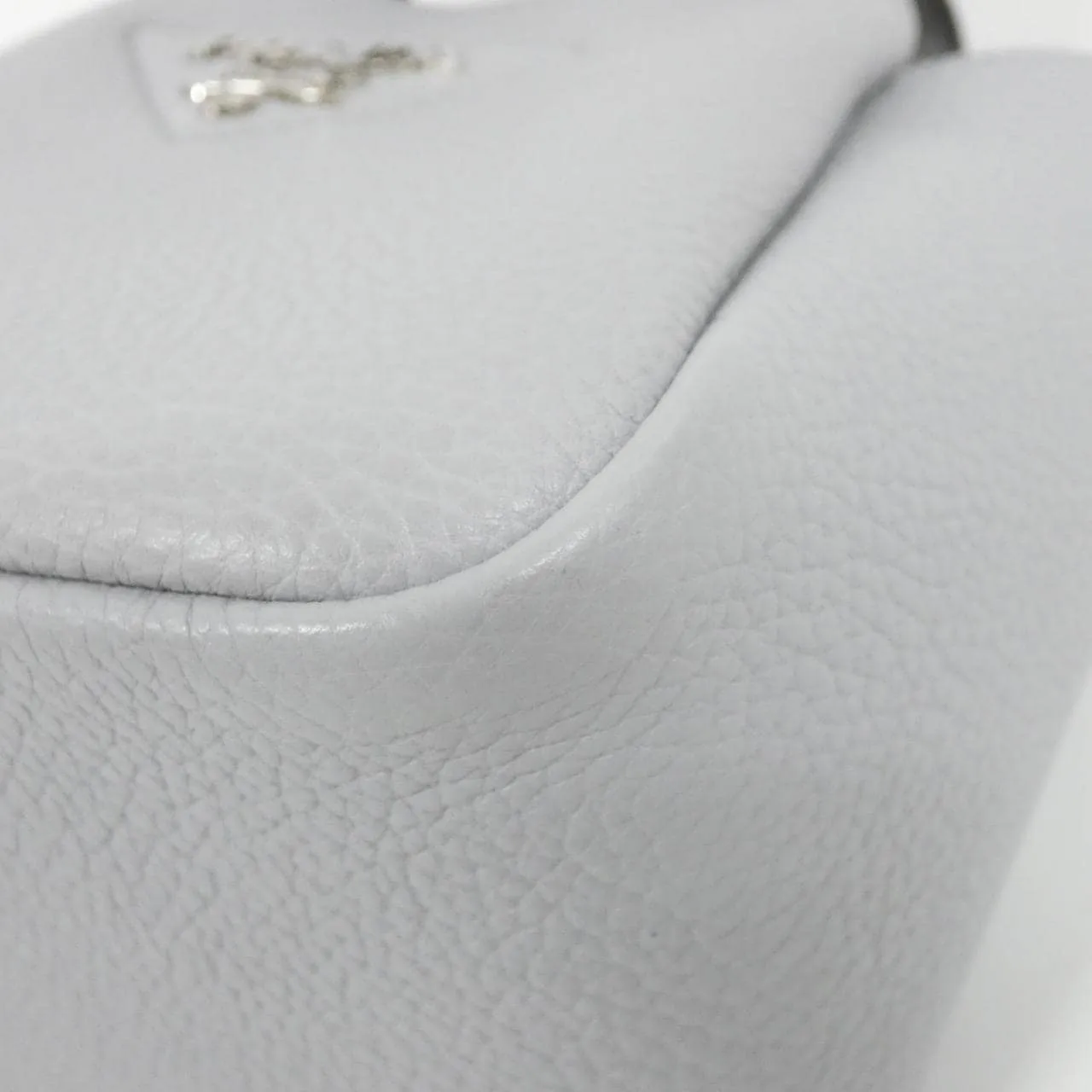 PRADA 1BA349 Handbag Black Rank A - Thumbnail 3