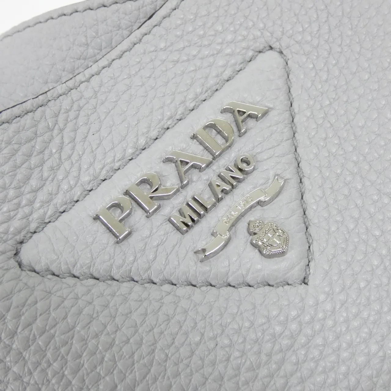 PRADA 1BA349 Handbag Black Rank A - Thumbnail 6