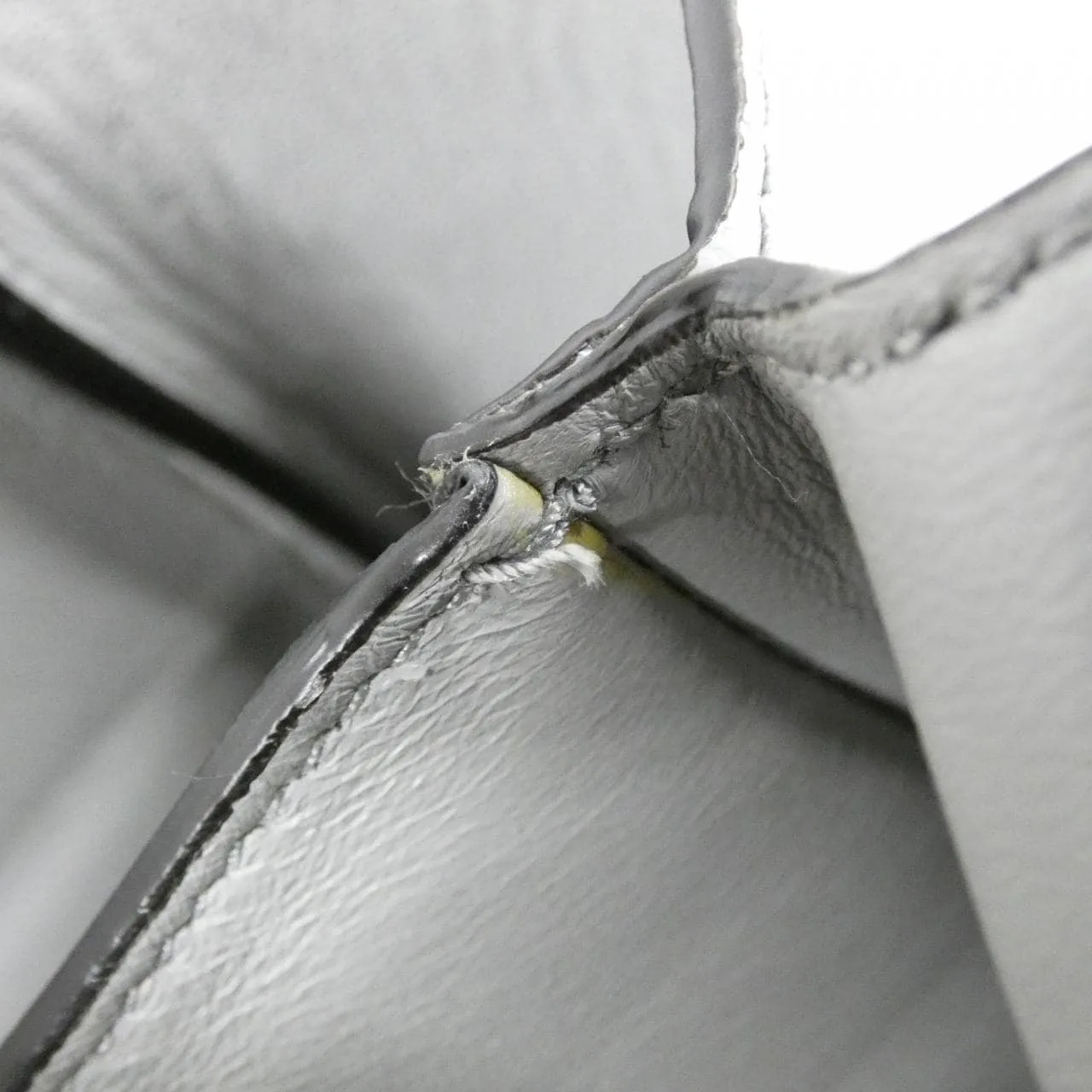 PRADA 1BA349 Handbag Black Rank A - Thumbnail 10