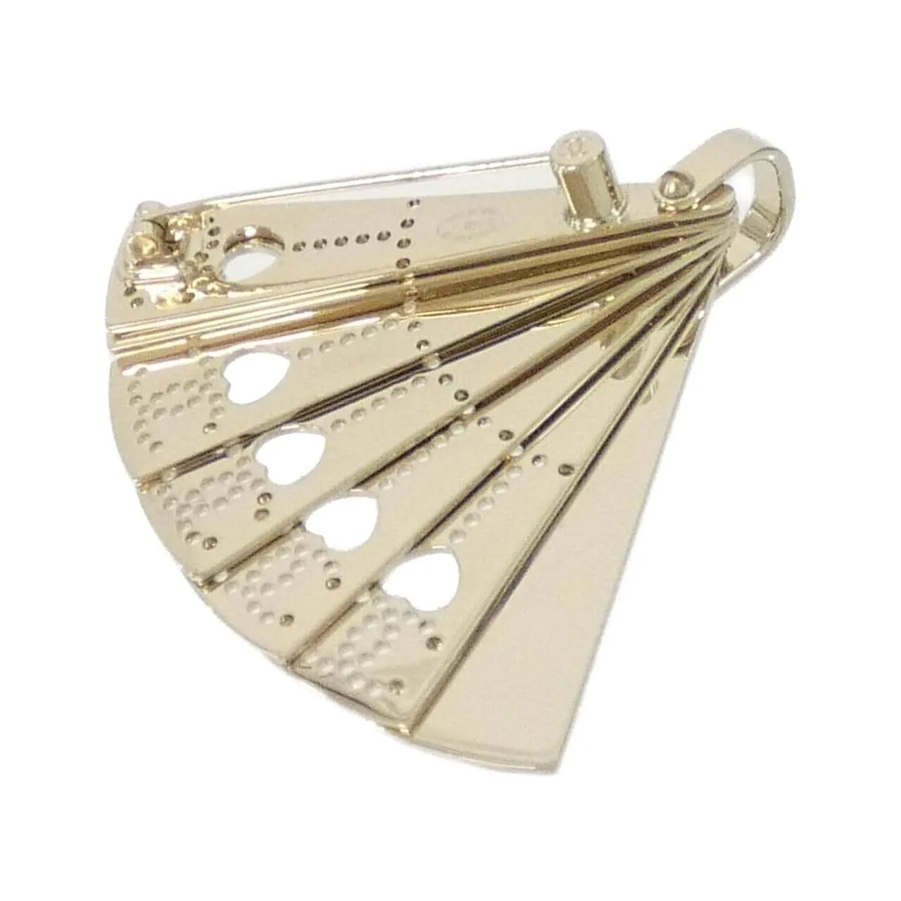 CHANEL ABG167 Accessories Gold Rank A - Thumbnail 3