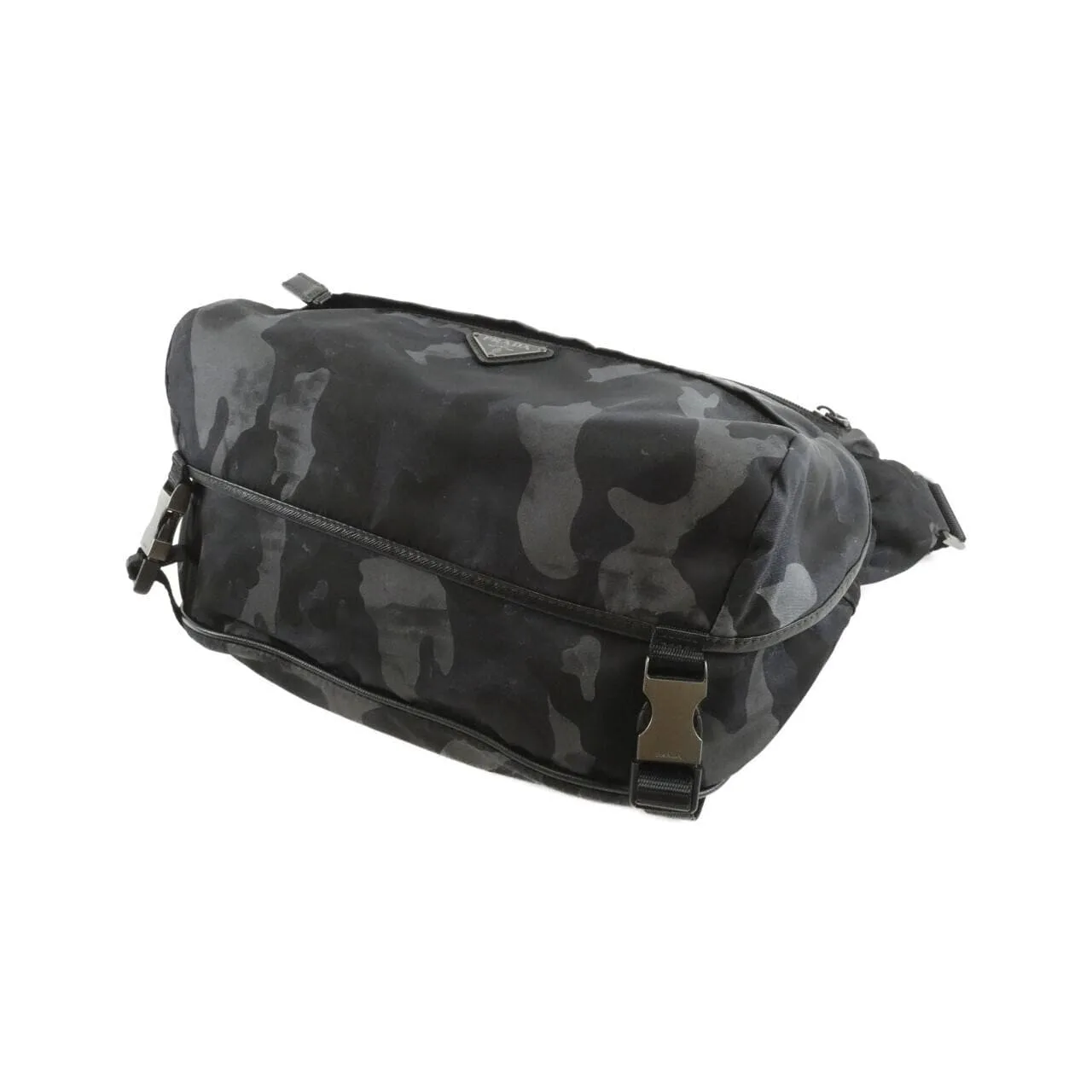 PRADA VA0991 肩背包 藍色 中古品B - 縮圖 3