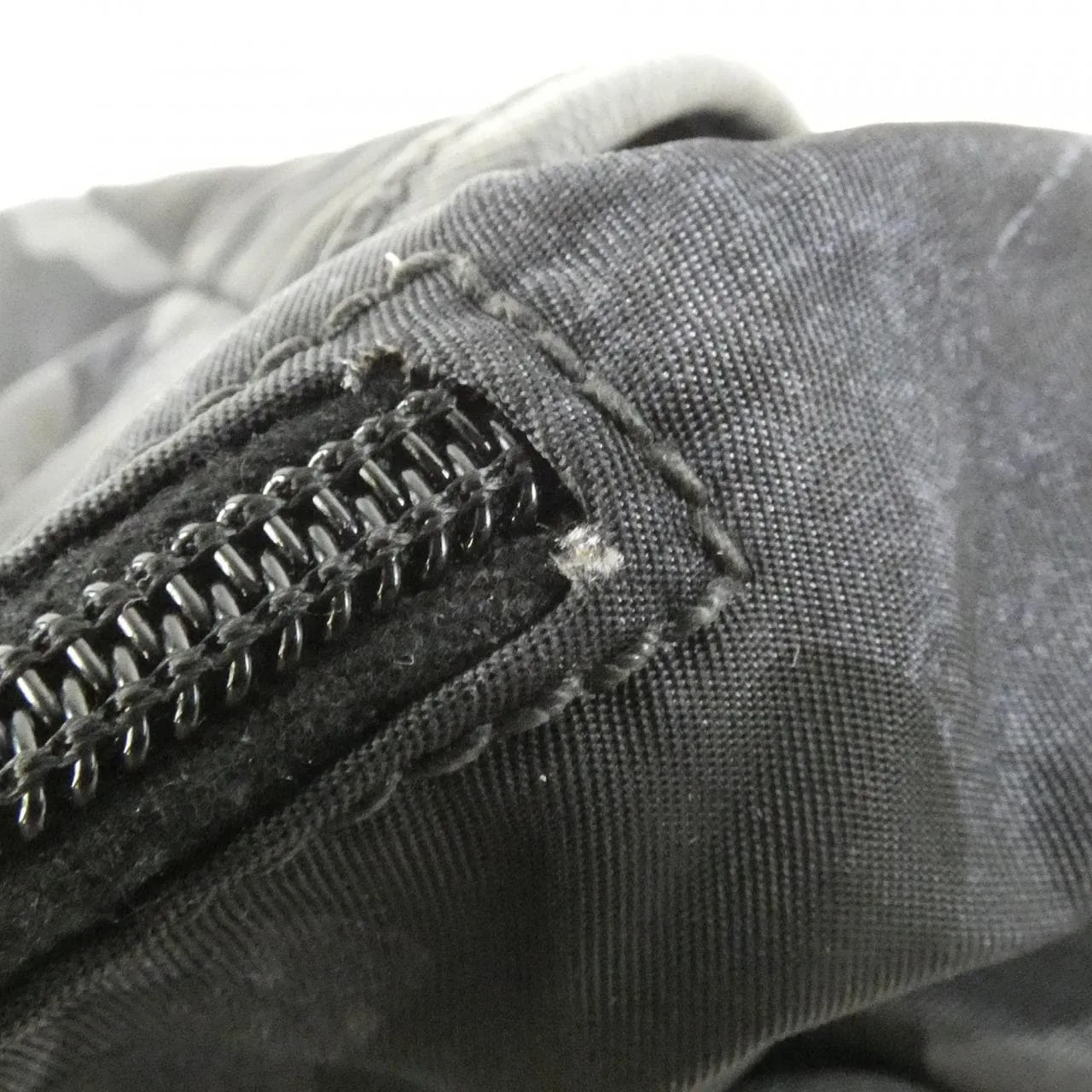 PRADA VA0991 肩背包 藍色 中古品B - 縮圖 4