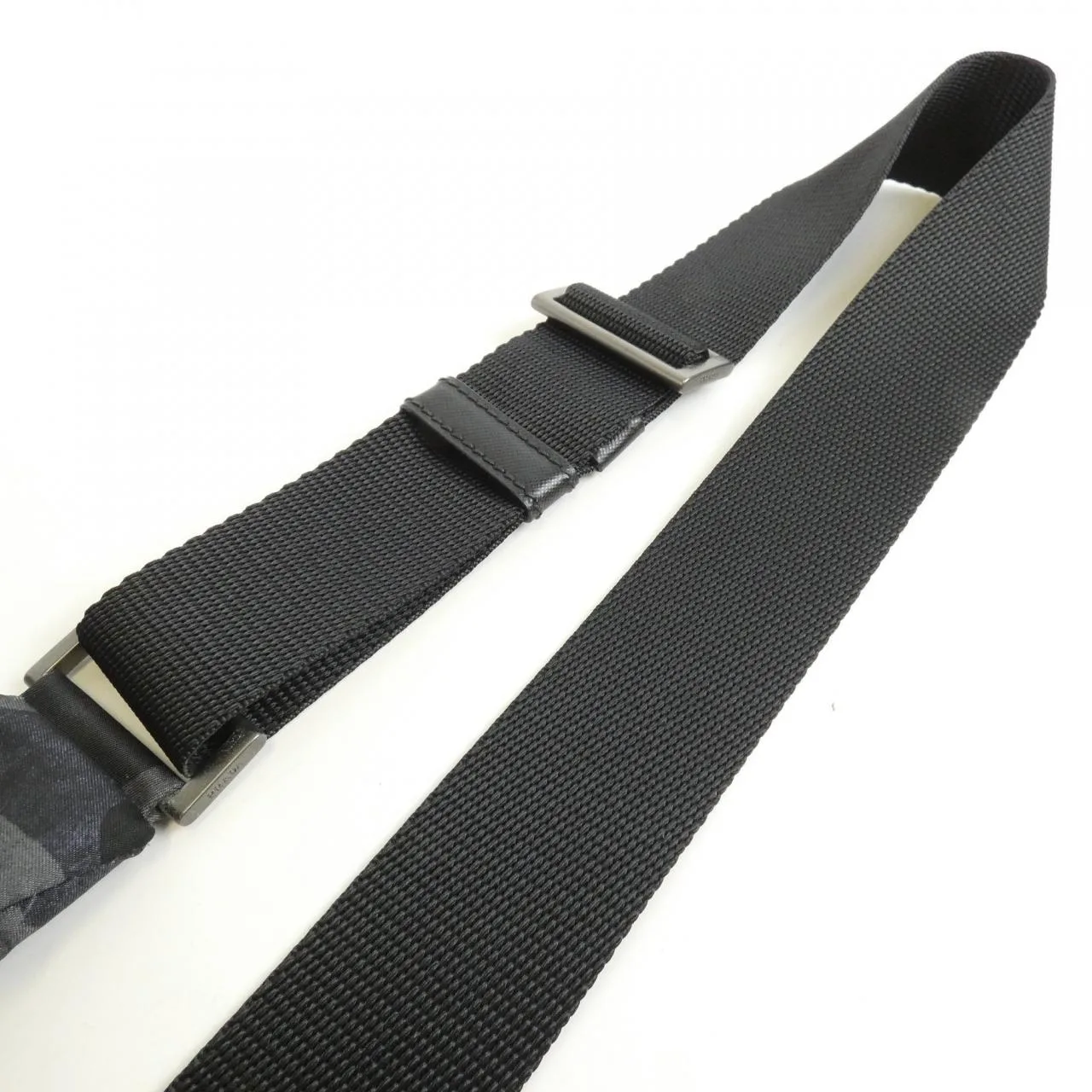 PRADA VA0991 肩背包 藍色 中古品B - 縮圖 7