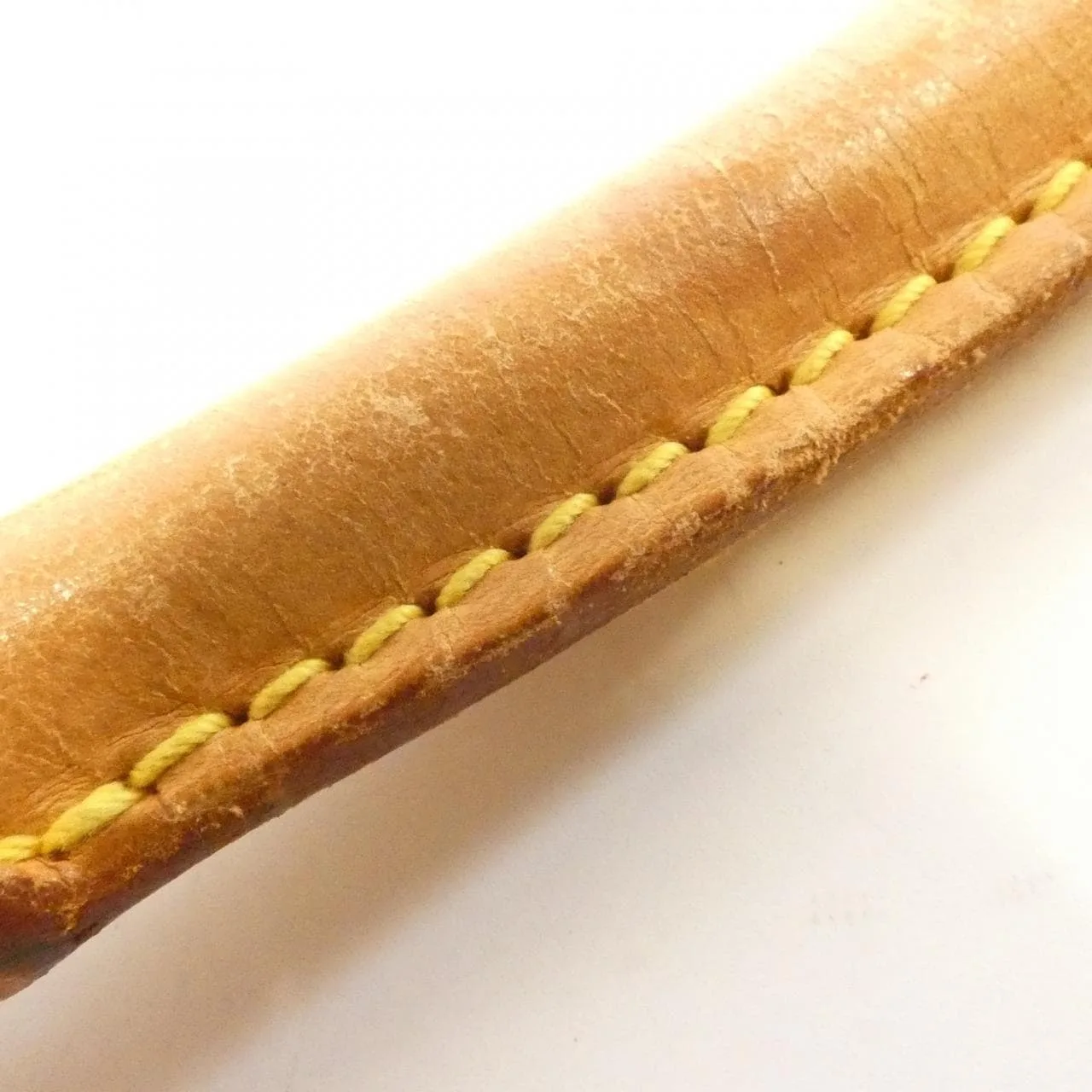 LOUIS VUITTON Looping M51146 Shoulder Monogram 黑色 Monogram 中古品B - 縮圖 5