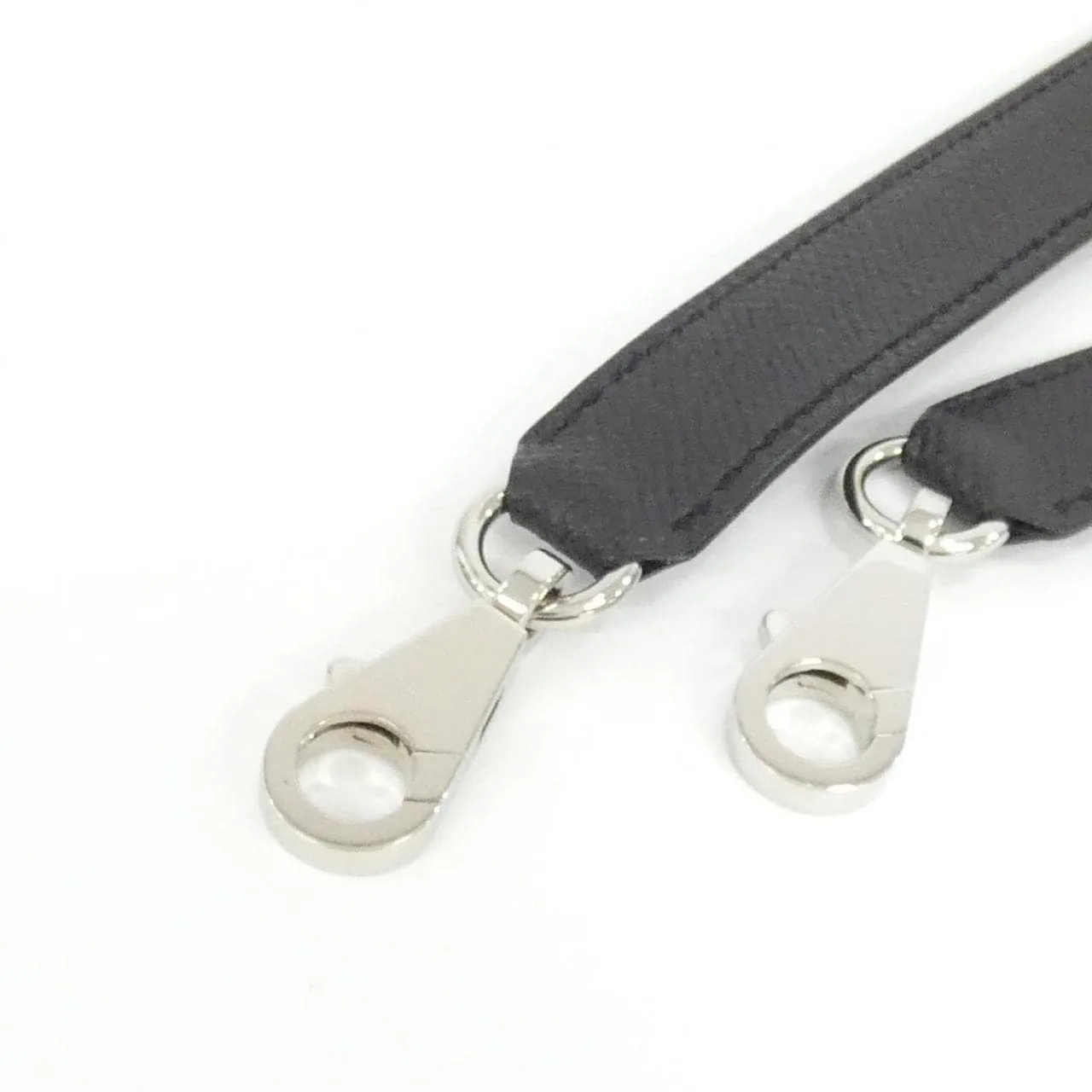 HERMES 086253CK Wallet Epsom Black Epsom Leather Rank A - Thumbnail 3