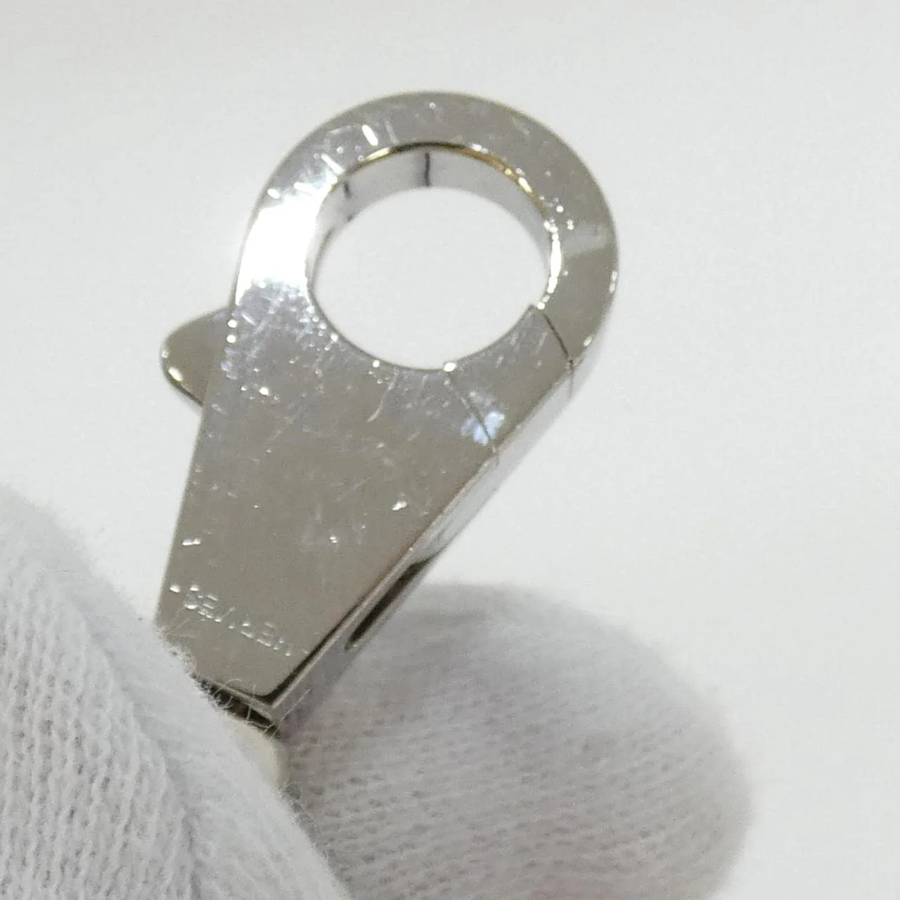 HERMES 086253CK Wallet Epsom Black Epsom Leather Rank A - Thumbnail 4