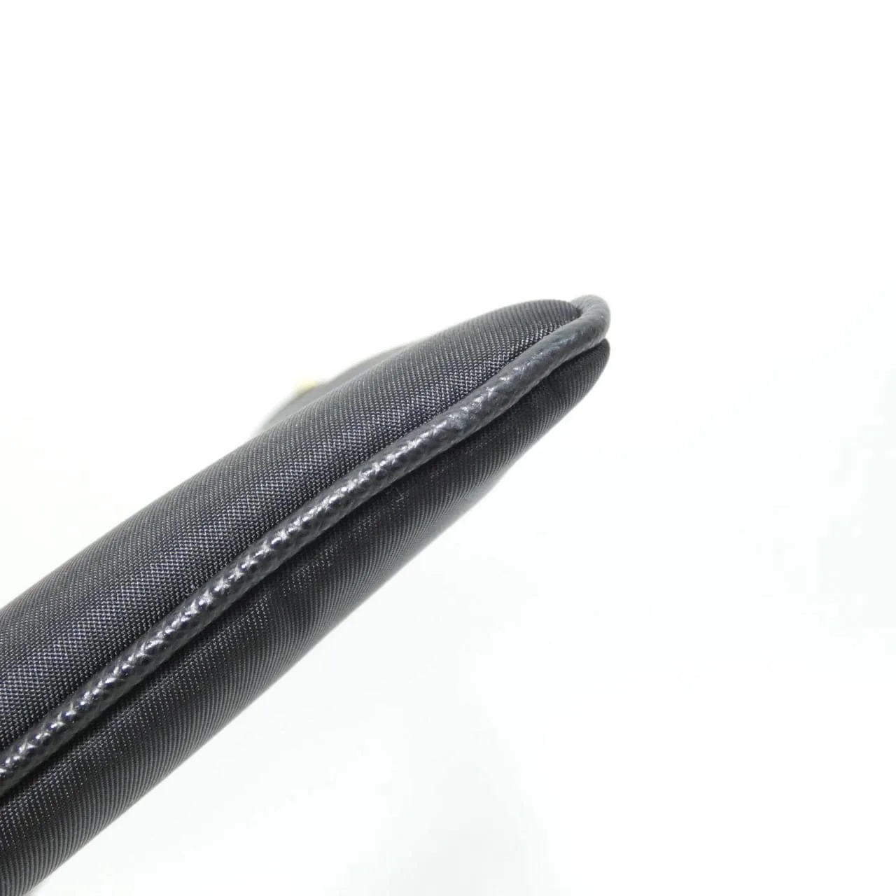 PRADA 1NE545 Shoulder 黑色 中古品A - 縮圖 3