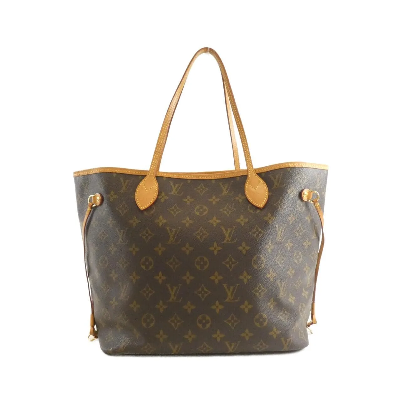 LOUIS VUITTON Neverfull M40156 Tote Monogram