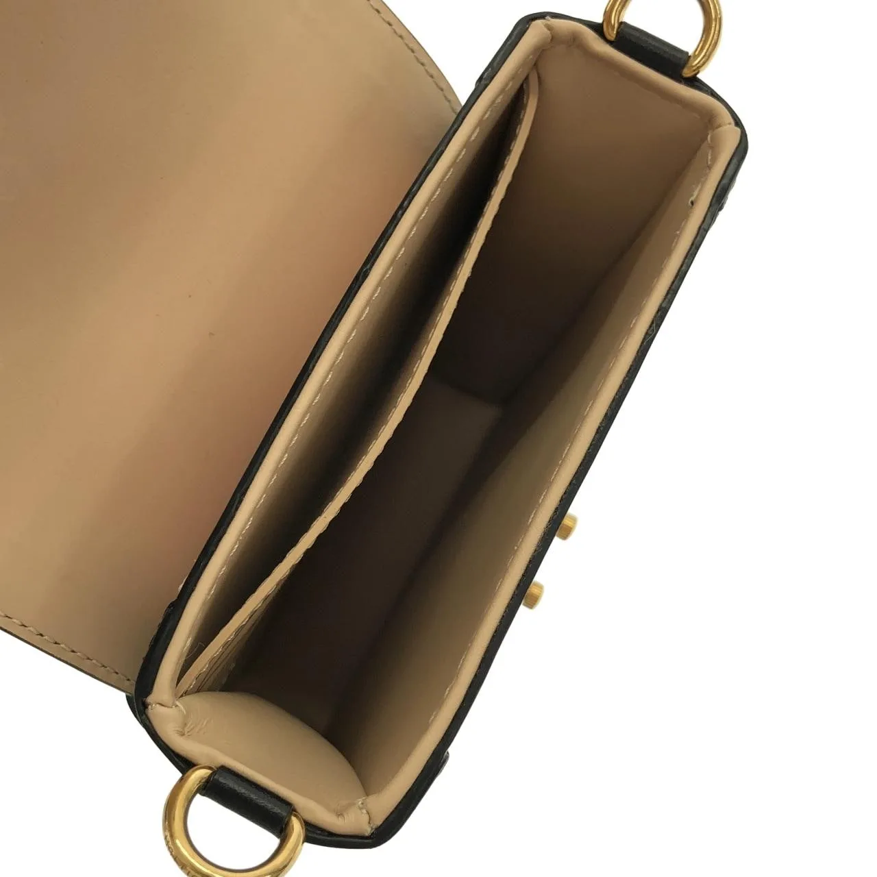 LOUIS VUITTON Pochette M67872 Shoulder Epi Black Epi Rank A - Thumbnail 9