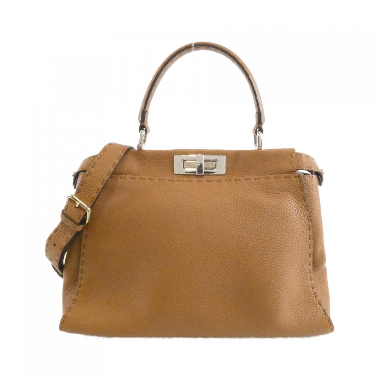 FENDI Peekaboo 8BN290 Q0J Handbag