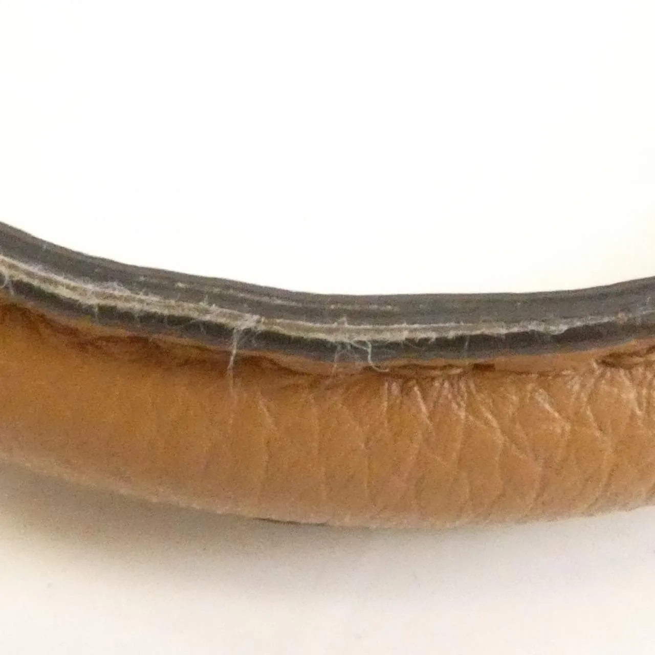 FENDI Peekaboo 8BN290 Q0J Handbag Black Rank B - Thumbnail 8