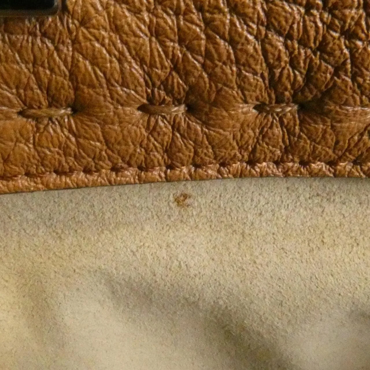 FENDI Peekaboo 8BN290 Q0J Handbag Black Rank B - Thumbnail 10