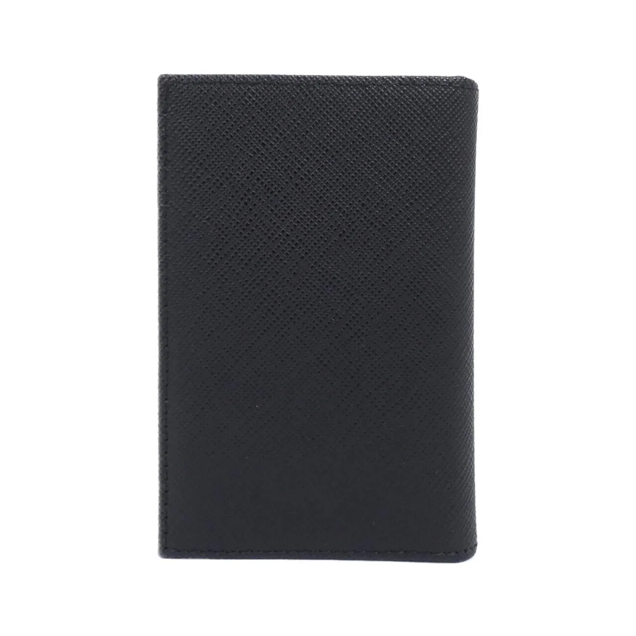 PRADA 2MC101 Card Case Black Rank A - Thumbnail 2