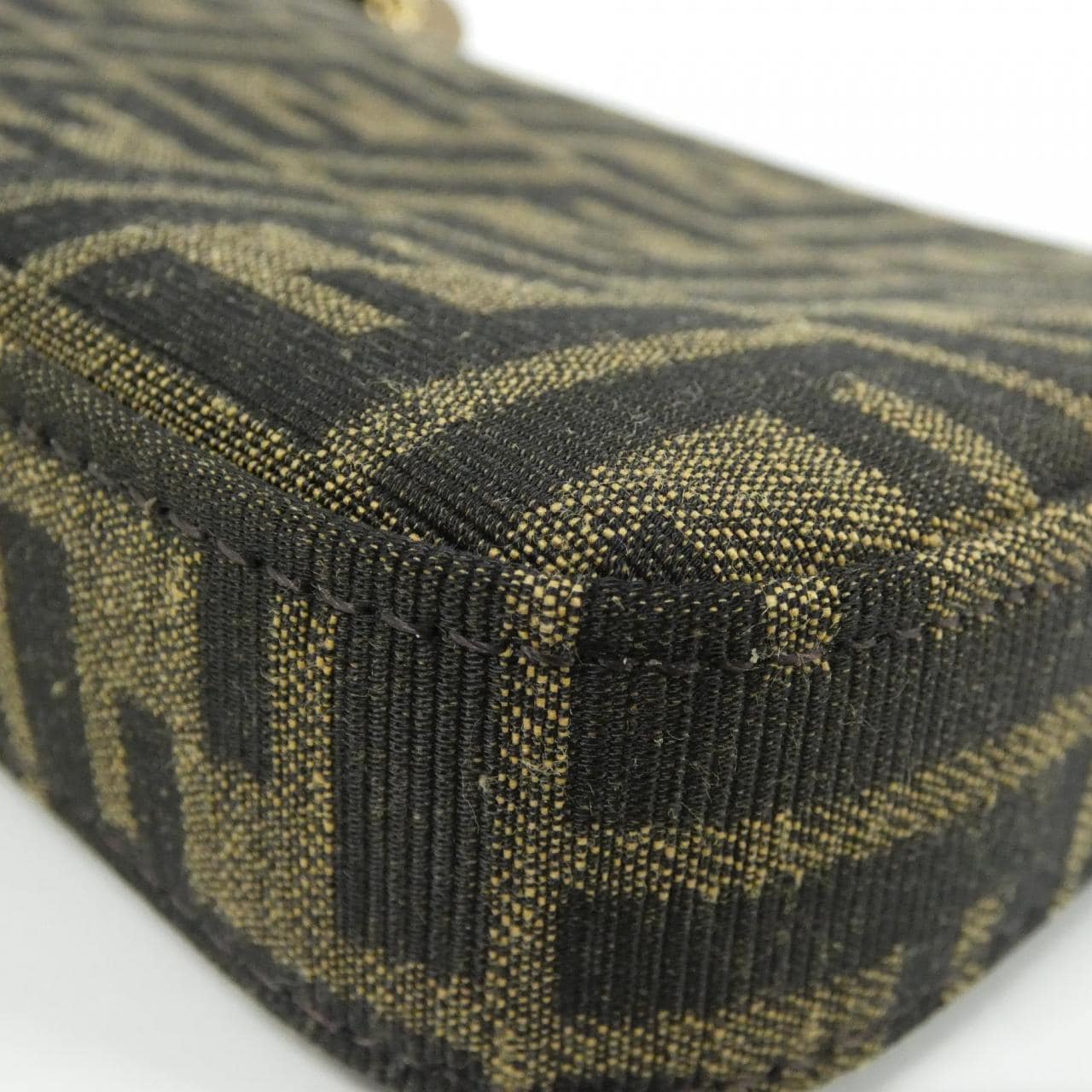 FENDI Baguette 8BS073 AD23 Shoulder Canvas 2