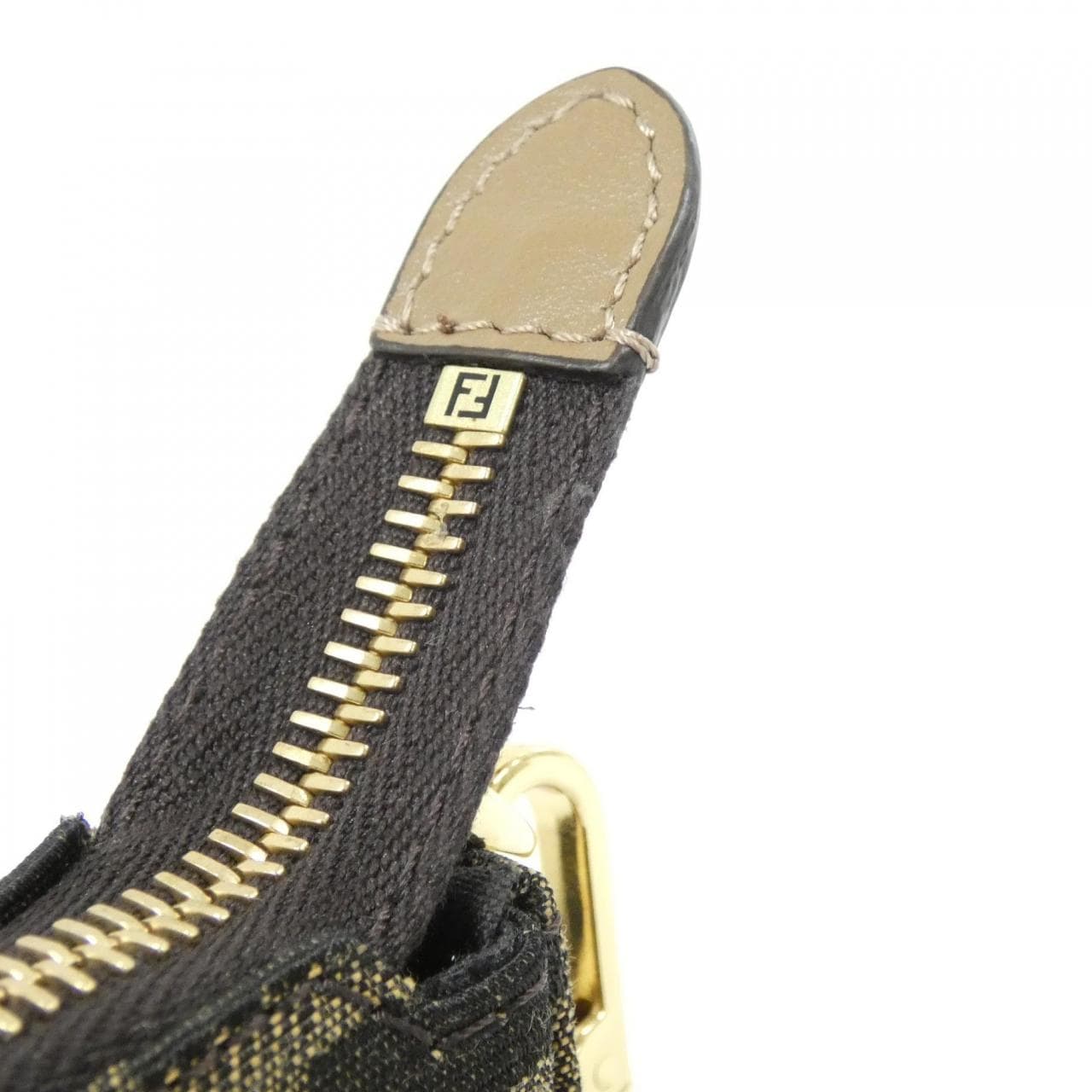 FENDI Baguette 8BS073 AD23 Shoulder Canvas 5