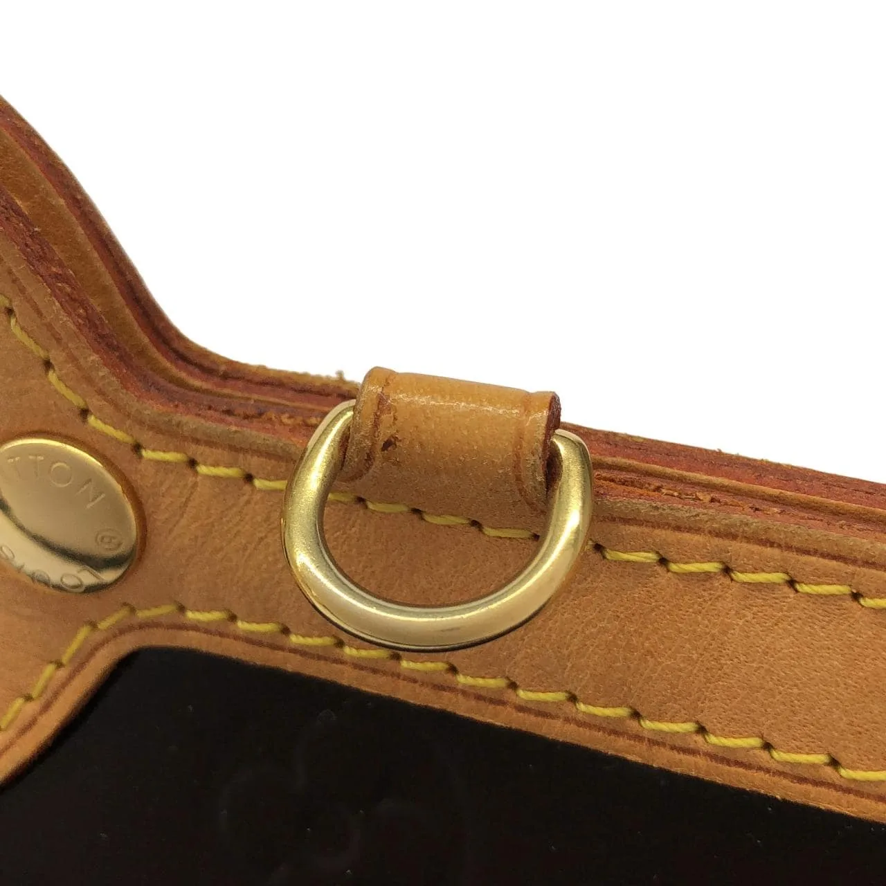 LOUIS VUITTON M91995 Handbag Vernis Black Vernis Rank A - Thumbnail 5