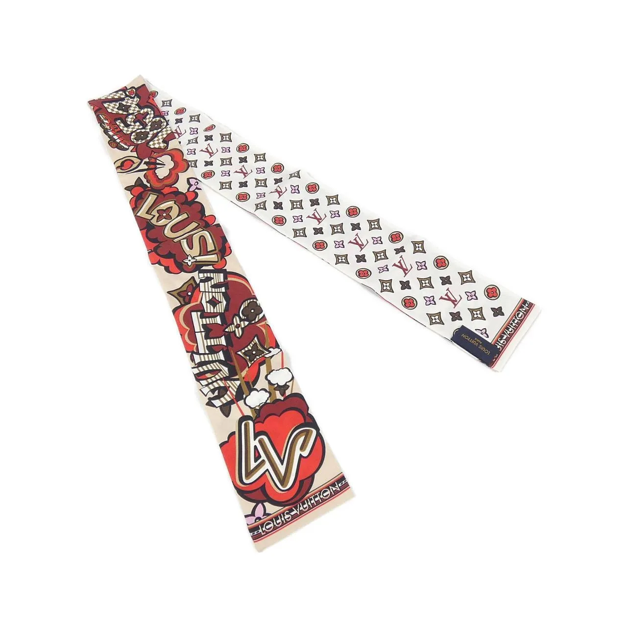 LOUIS VUITTON M76675 Scarf Monogram