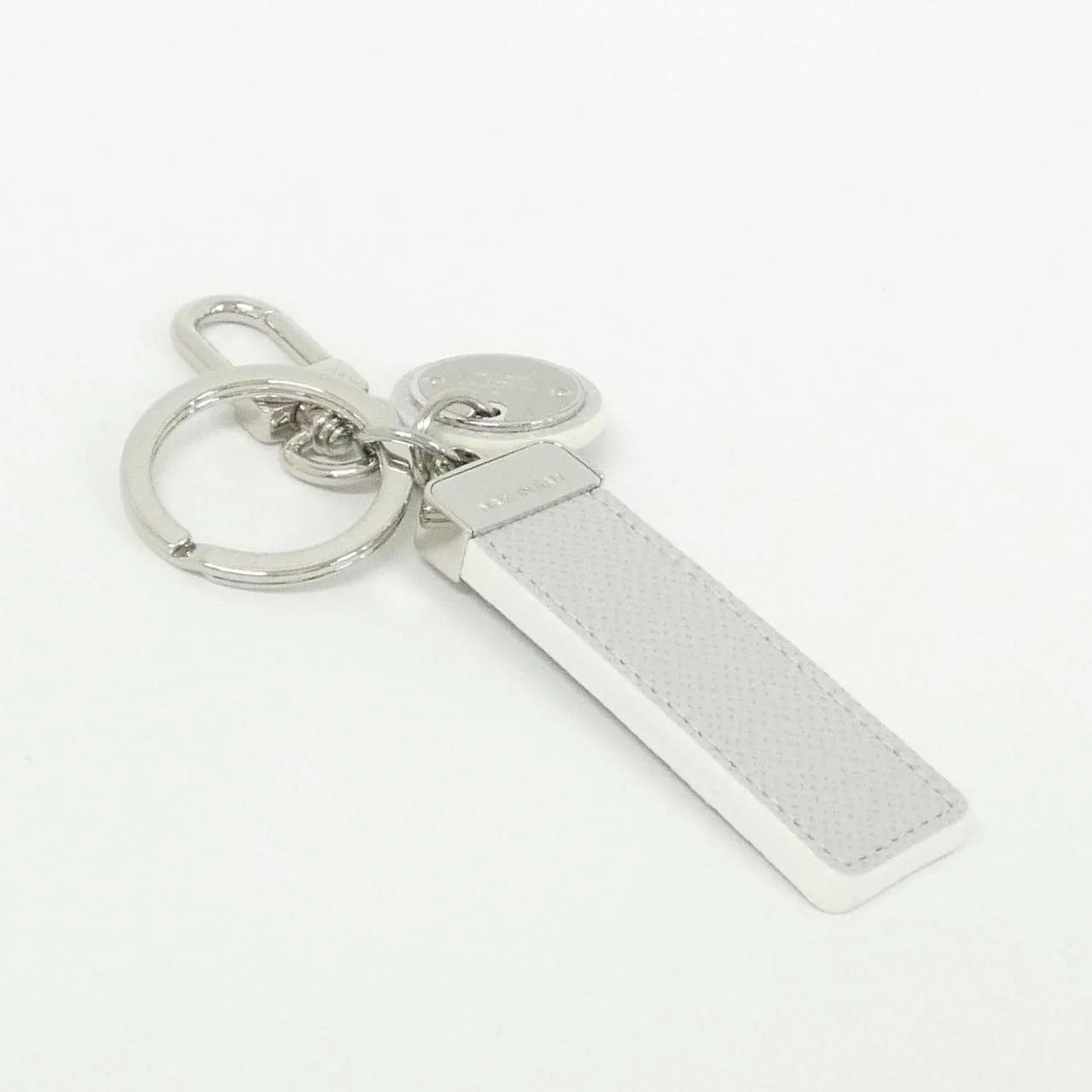 LOUIS VUITTON M69325 Key Case 黑色 中古品A - 縮圖 4