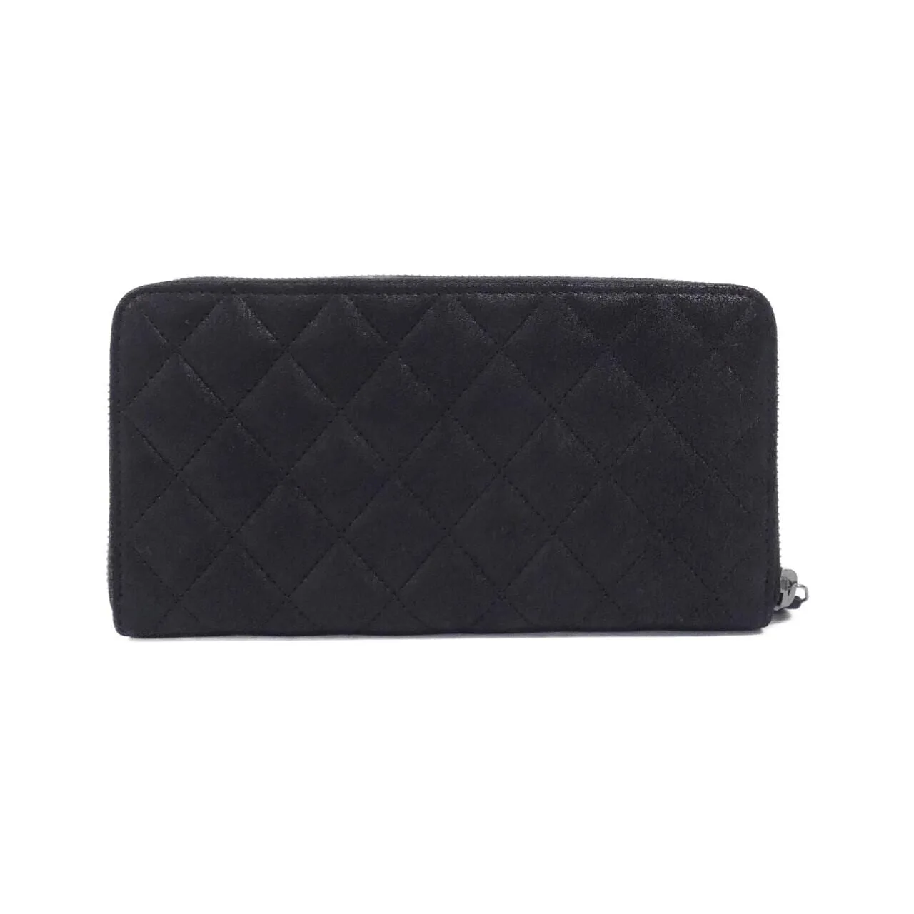 CHANEL 80003 Wallet 黑色 中古品A - 縮圖 2