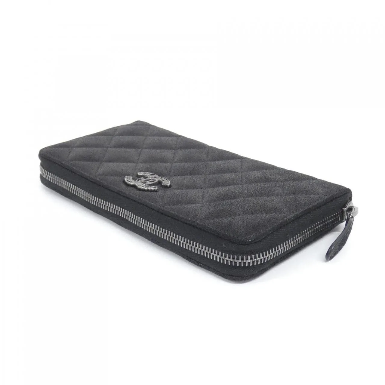 CHANEL 80003 Wallet 黑色 中古品A - 縮圖 3