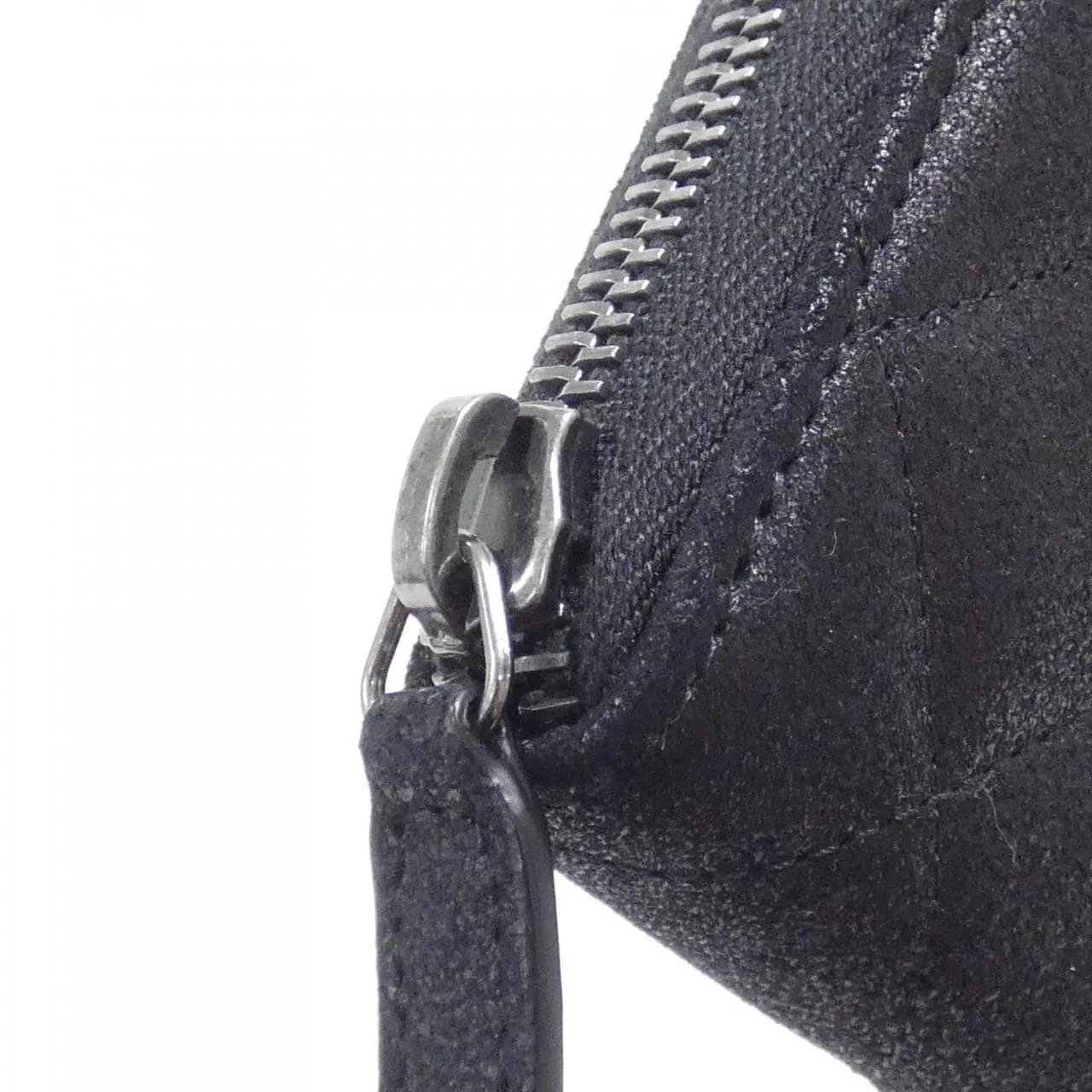 CHANEL 80003 Wallet 黑色 中古品A - 縮圖 5