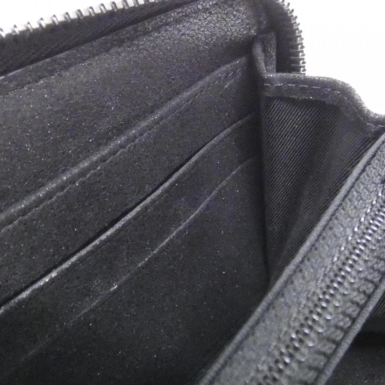 CHANEL 80003 Wallet 黑色 中古品A - 縮圖 7