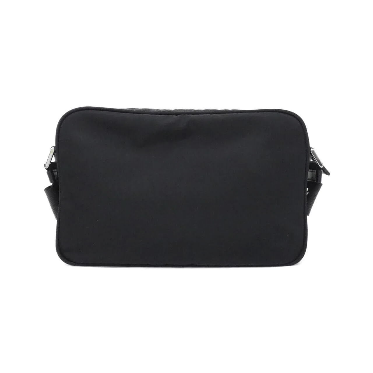 PRADA 1BC167 Shoulder 黑色 中古品A - 縮圖 2