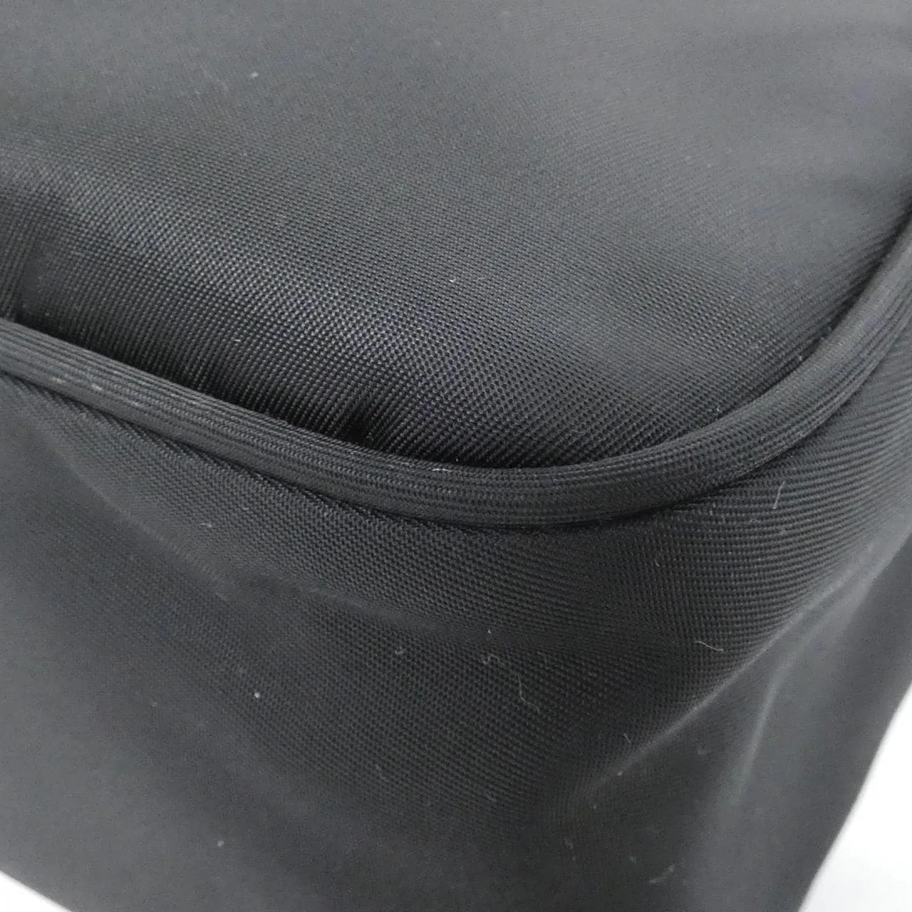 PRADA 1BC167 Shoulder 黑色 中古品A - 縮圖 3