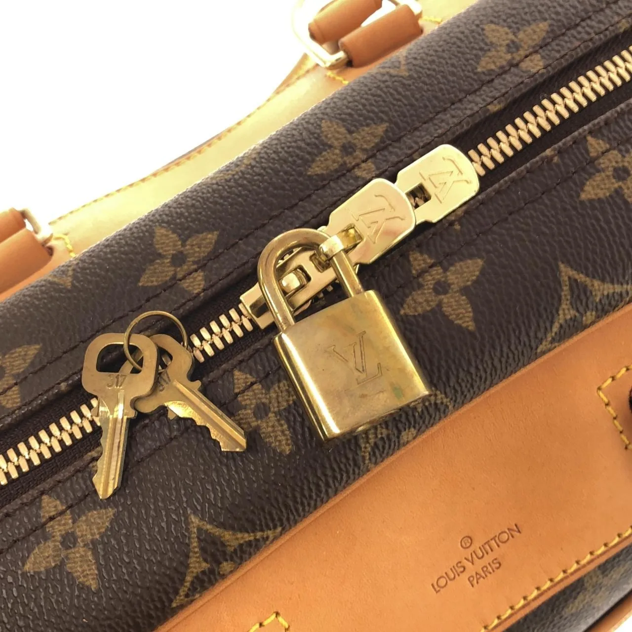 LOUIS VUITTON M47270 Handbag Monogram