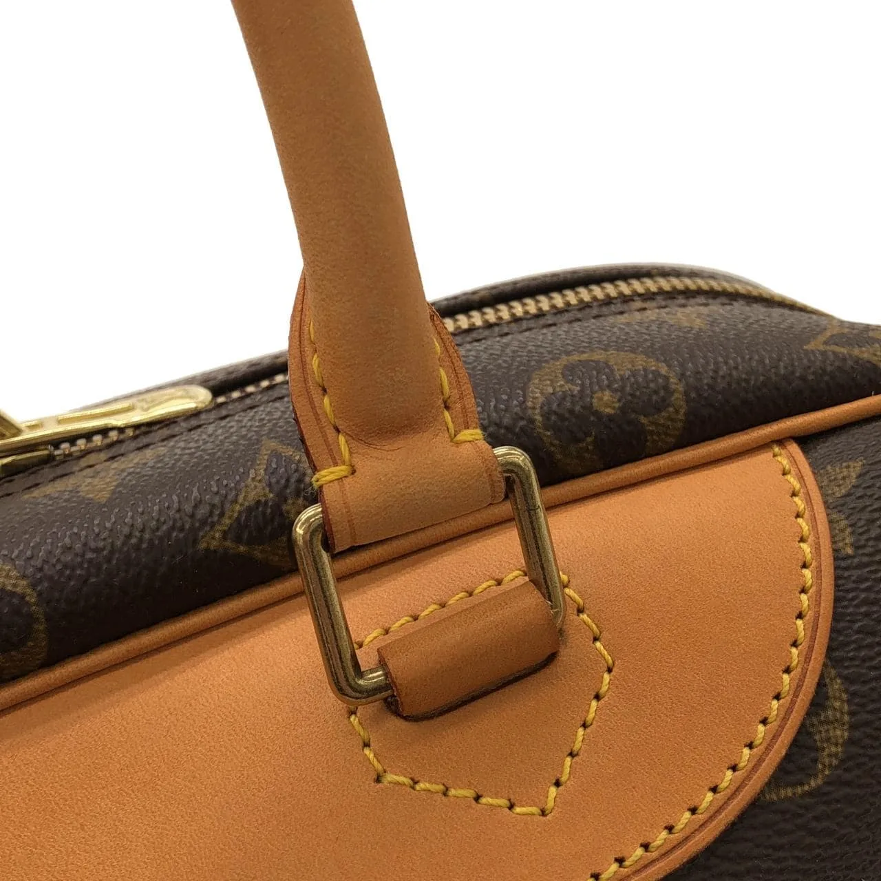 LOUIS VUITTON M47270 Handbag Monogram