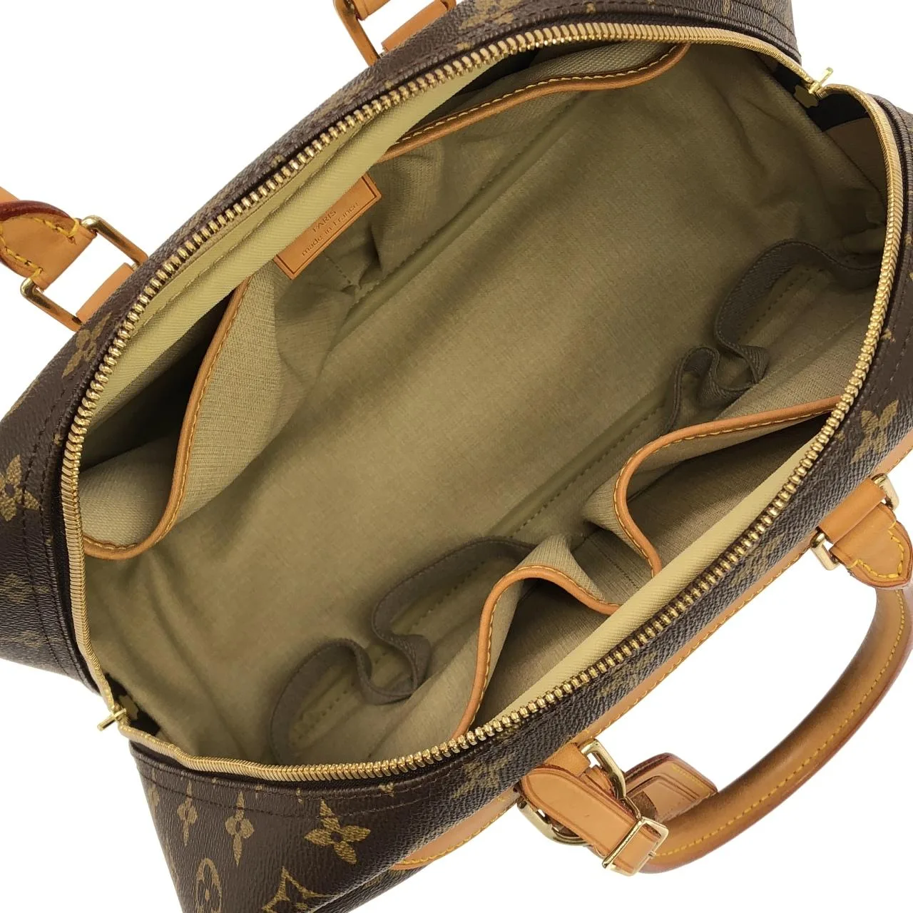 LOUIS VUITTON M47270 Handbag Monogram