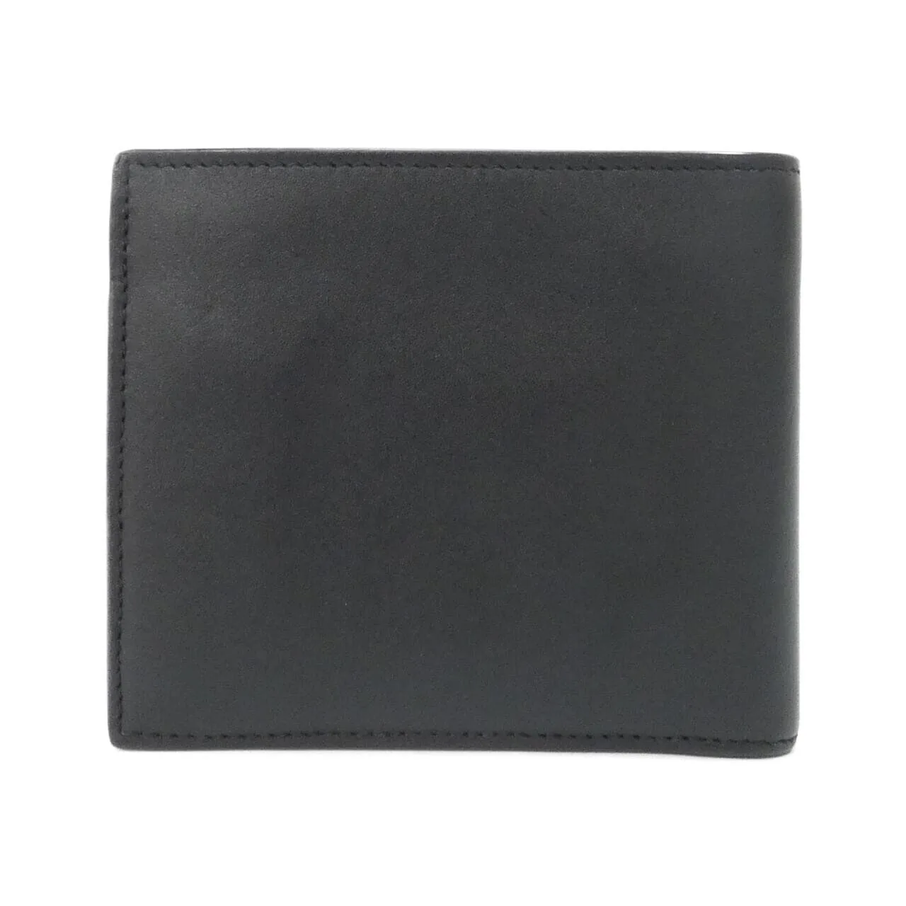 SAINT LAURENT 396303 0U90N Wallet 黑色 中古品A - 縮圖 2