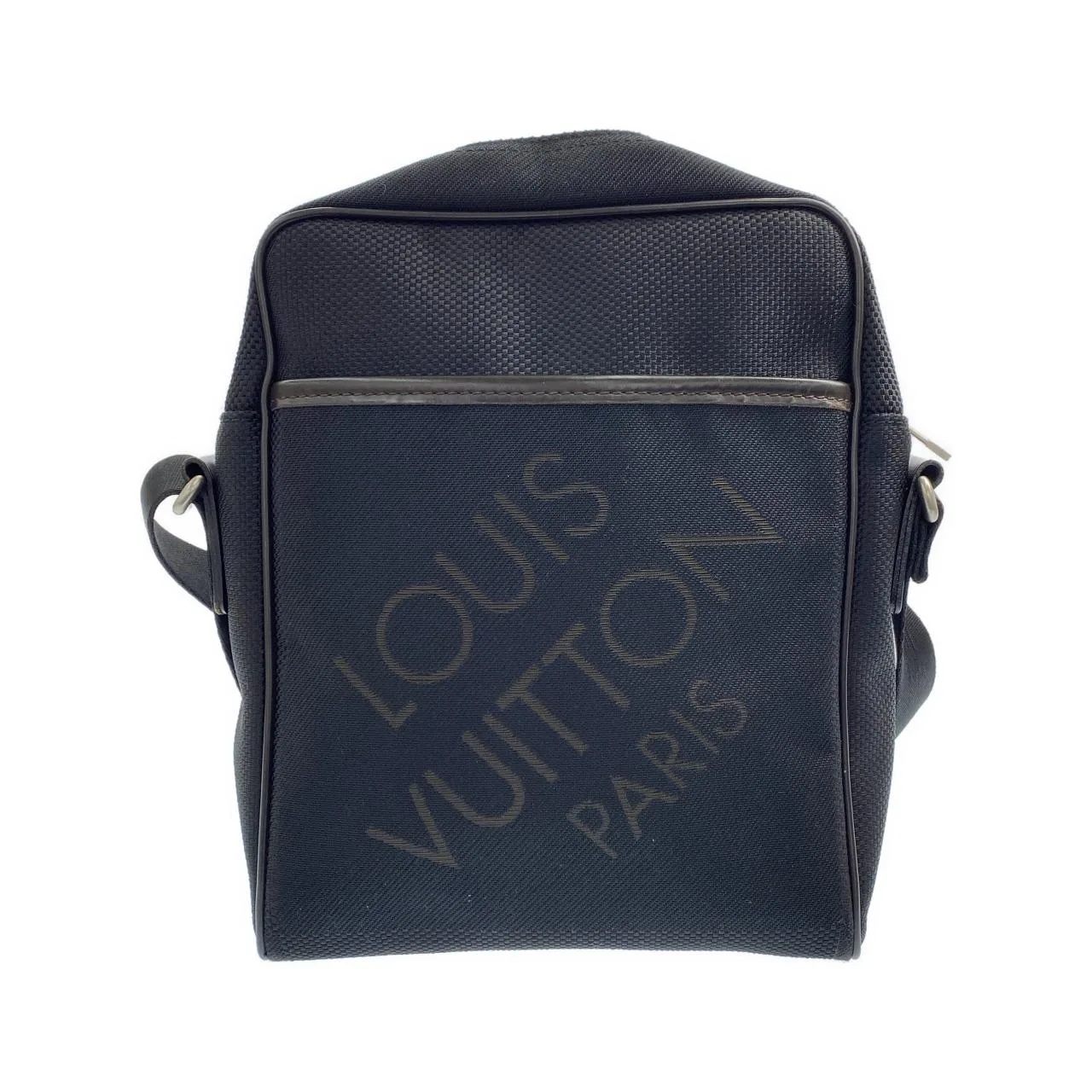 LOUIS VUITTON M93223 Shoulder Damier Black Damier Rank A - Thumbnail 2