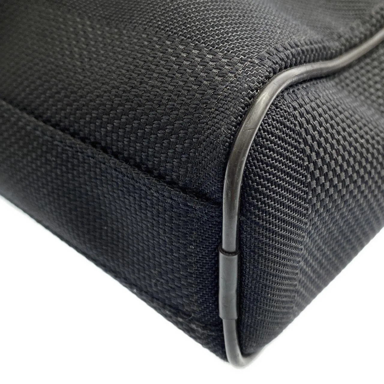 LOUIS VUITTON M93223 Shoulder Damier Black Damier Rank A - Thumbnail 3