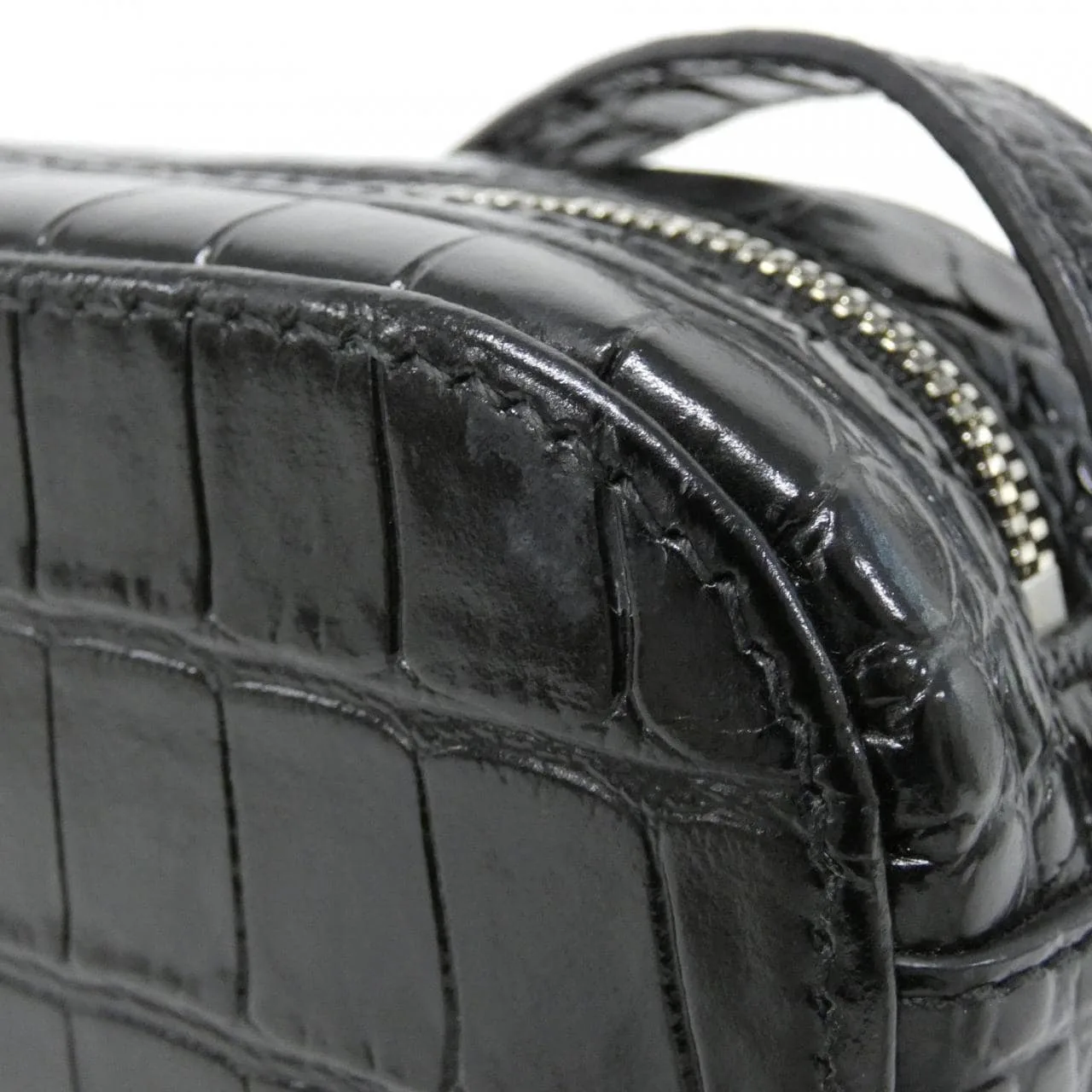 BALENCIAGA Everyday 552372 1LRCN Shoulder 黑色 中古品A - 縮圖 5