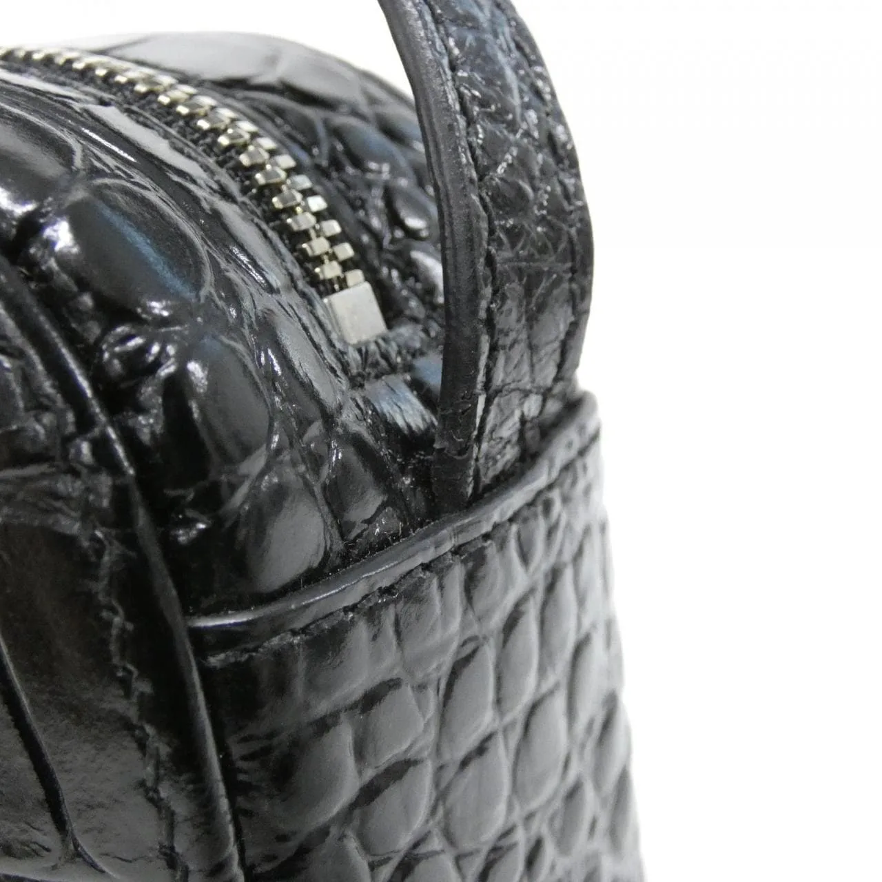 BALENCIAGA Everyday 552372 1LRCN Shoulder 黑色 中古品A - 縮圖 7