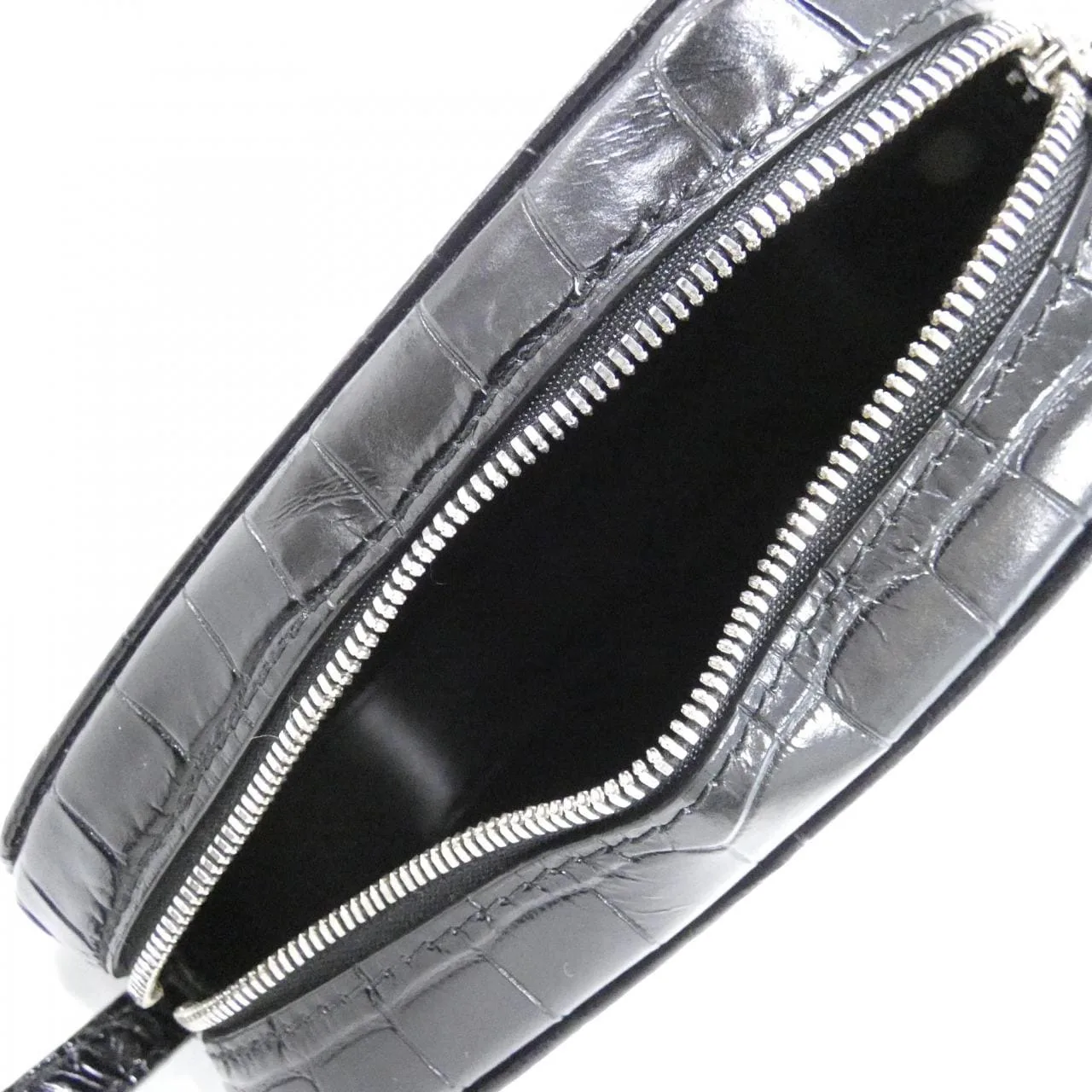 BALENCIAGA Everyday 552372 1LRCN Shoulder 黑色 中古品A - 縮圖 9