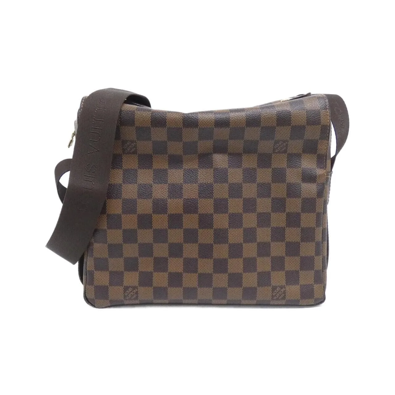 LOUIS VUITTON N45255 Shoulder Damier Black
