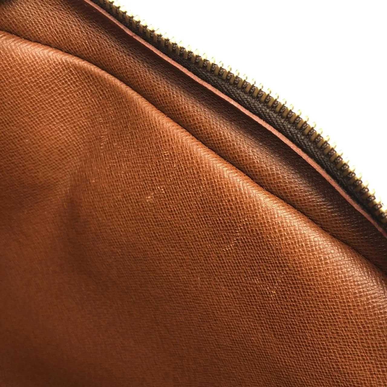 LOUIS VUITTON Nile M45244 Shoulder Monogram 黑色 Monogram 中古品B - 縮圖 10