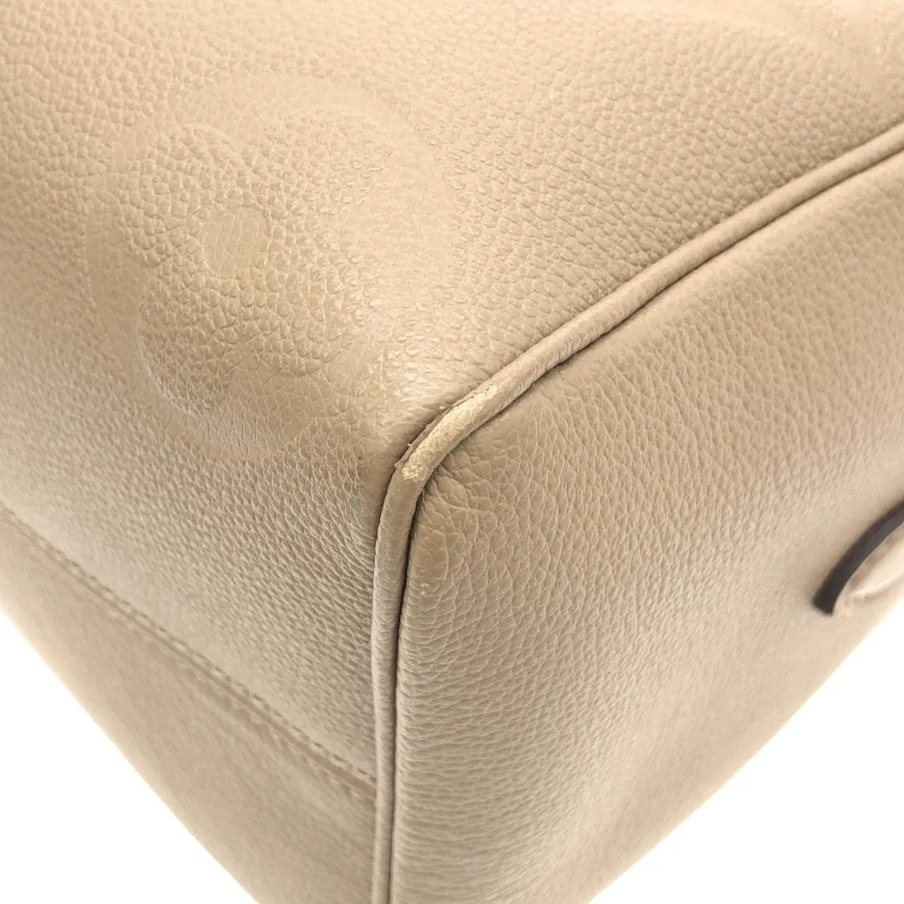 LOUIS VUITTON Speedy M59273 Boston Monogram 黑色 Monogram 中古品B - 縮圖 3