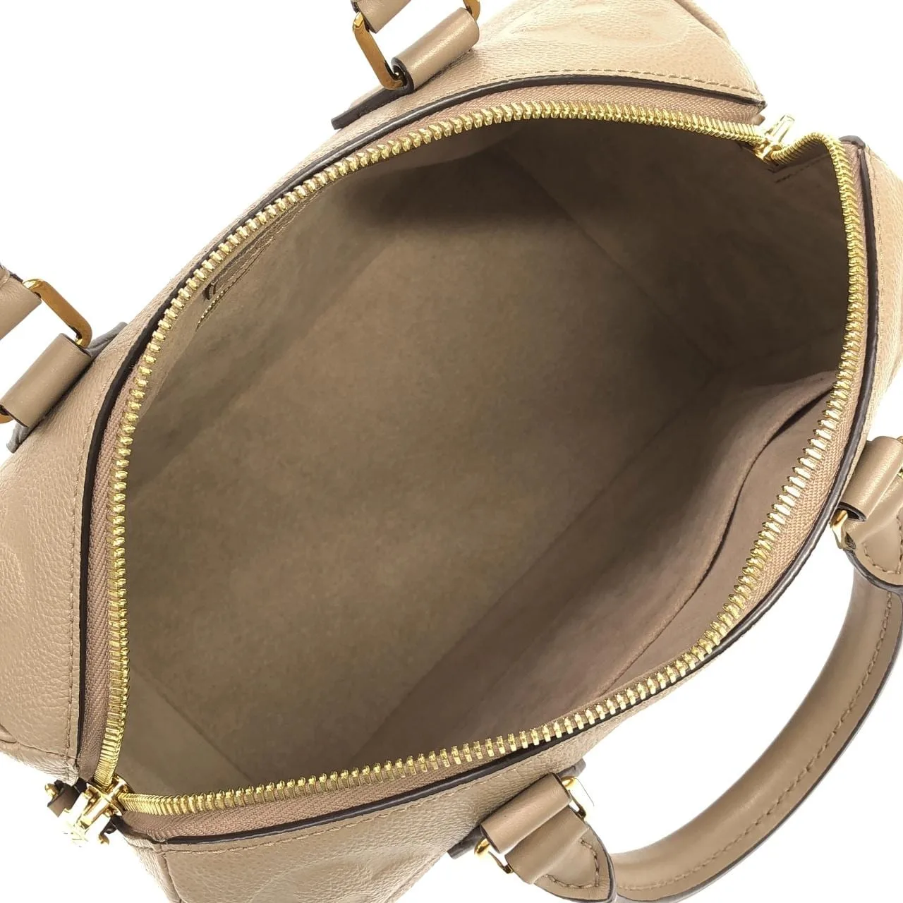 LOUIS VUITTON Speedy M59273 Boston Monogram 黑色 Monogram 中古品B - 縮圖 8