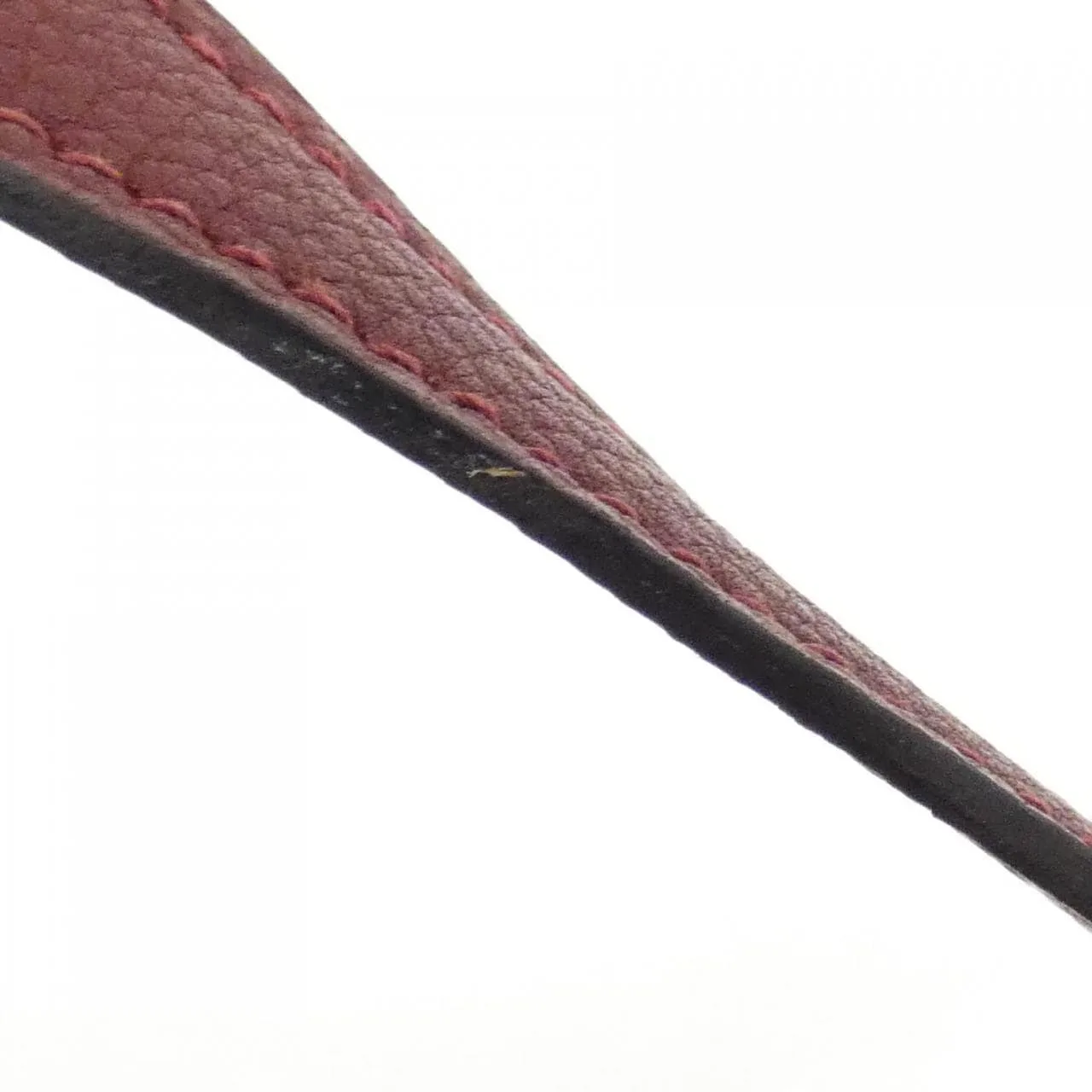 HERMES 037624CK Handbag Togo Rouge Togo Leather Rank A - Thumbnail 9