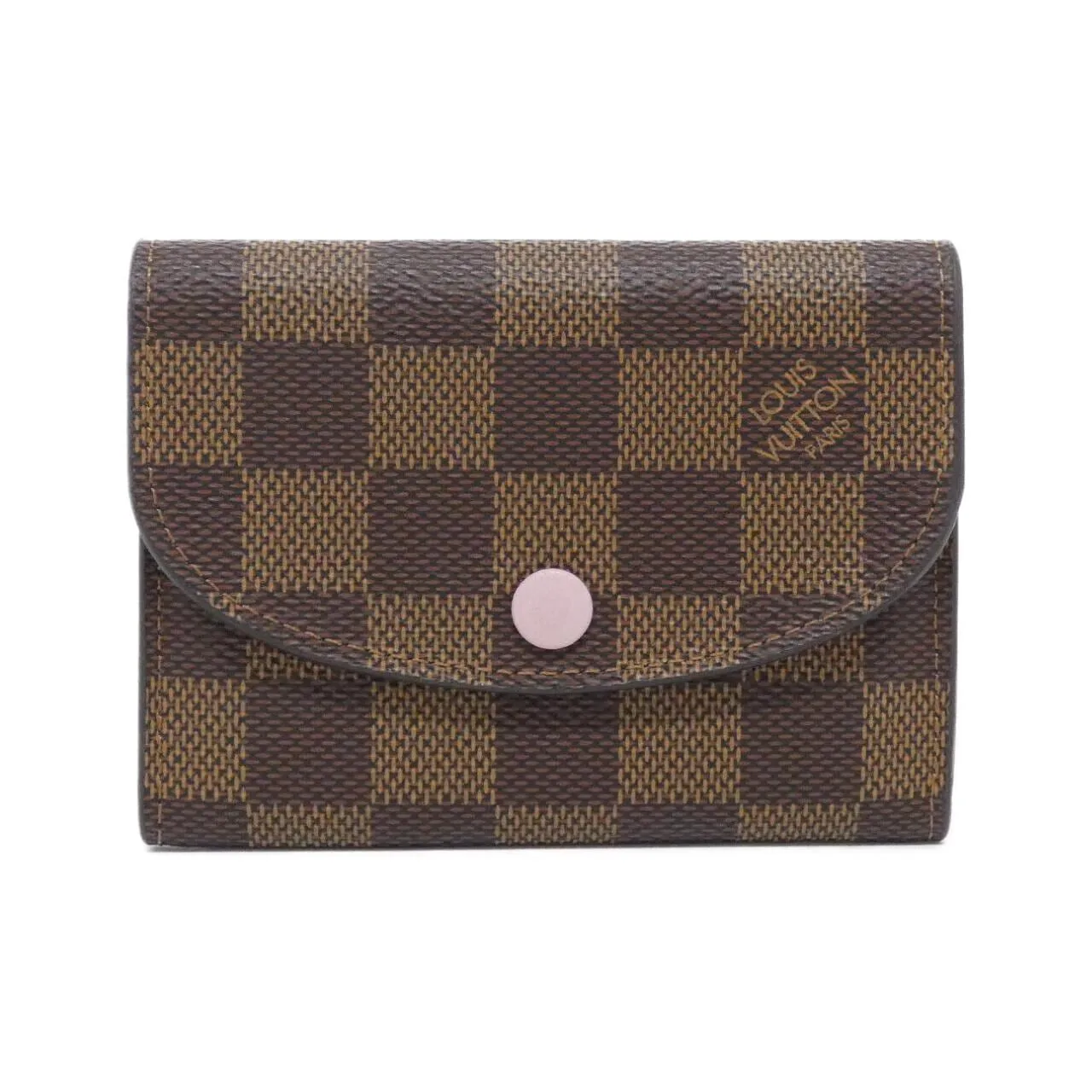 LOUIS VUITTON N64423 Coin Case Damier Ebene