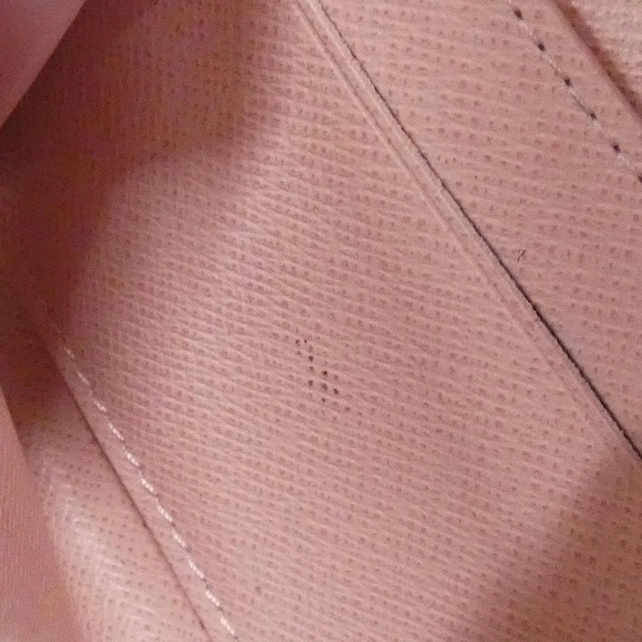 LOUIS VUITTON N64423 Coin Case Damier Ebene Damier Rank A - Thumbnail 5