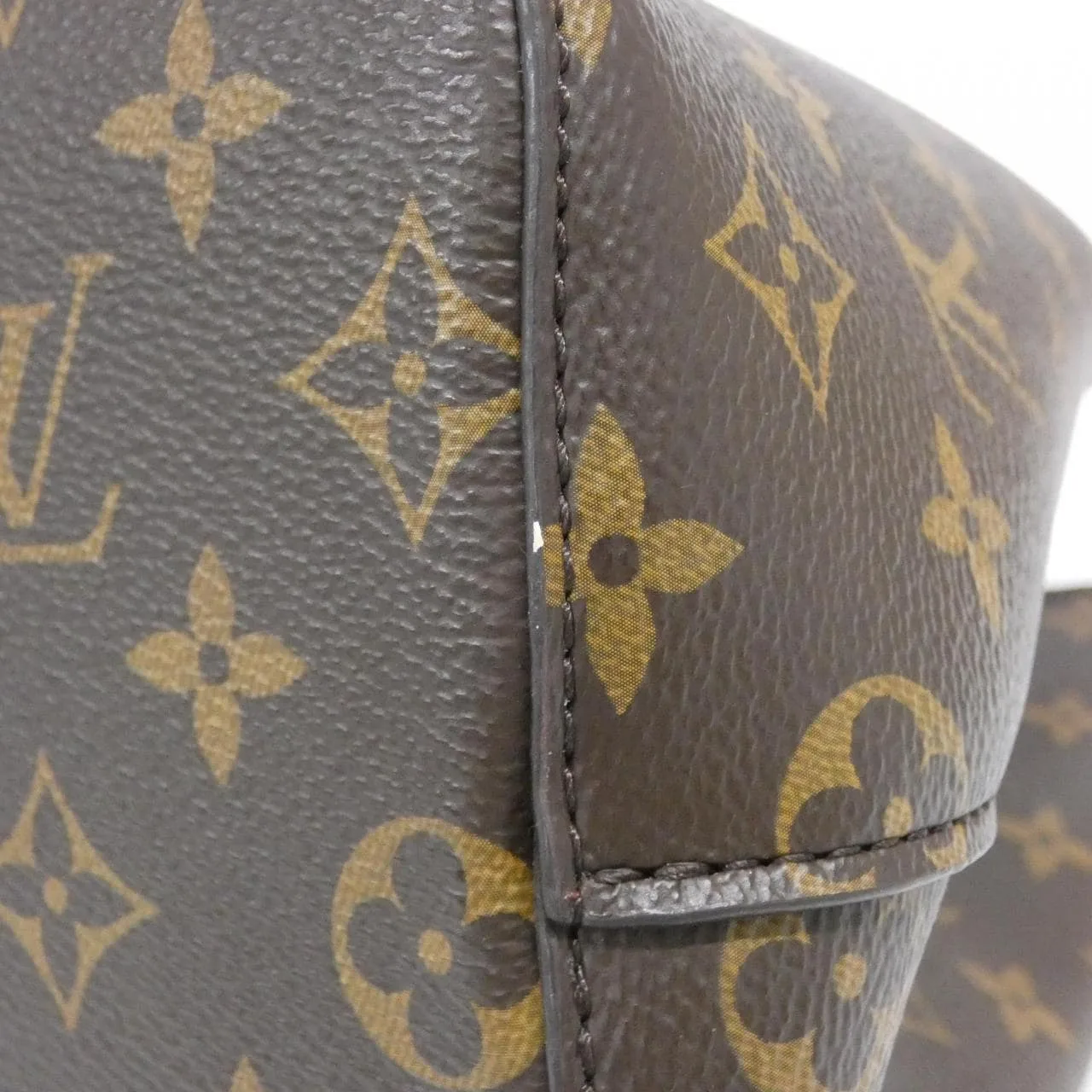 LOUIS VUITTON M44021 Shoulder Monogram Black Monogram Rank A - Thumbnail 3
