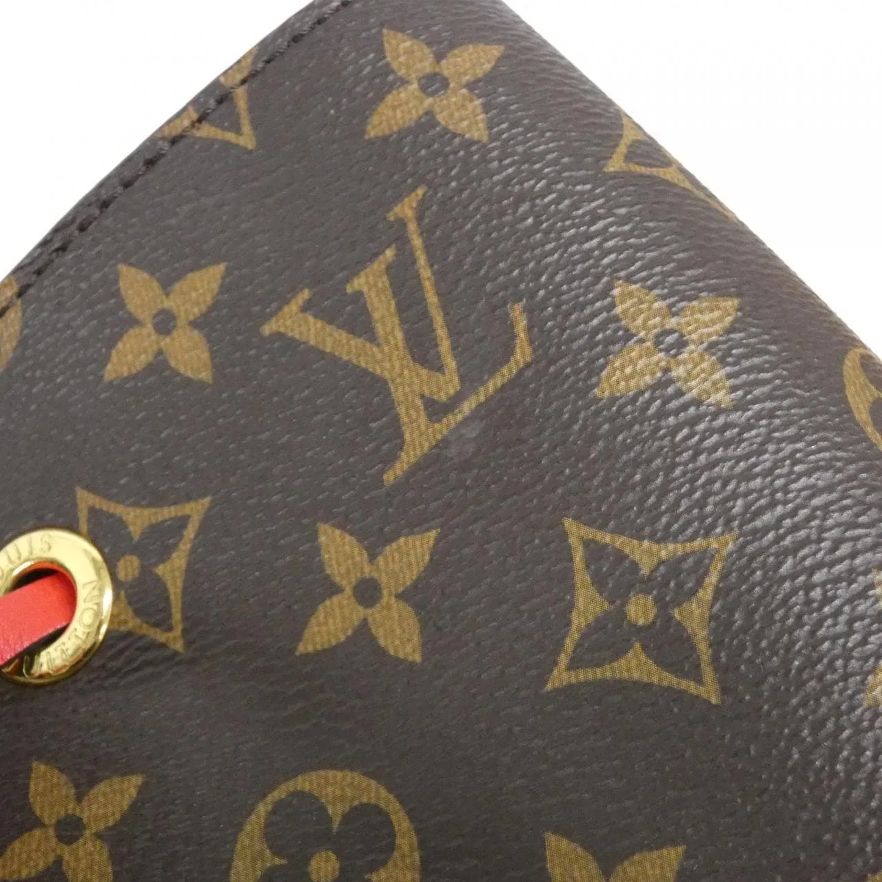 LOUIS VUITTON M44021 Shoulder Monogram Black Monogram Rank A - Thumbnail 4