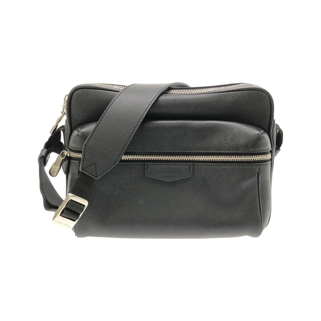 LOUIS VUITTON M33435 Shoulder Black