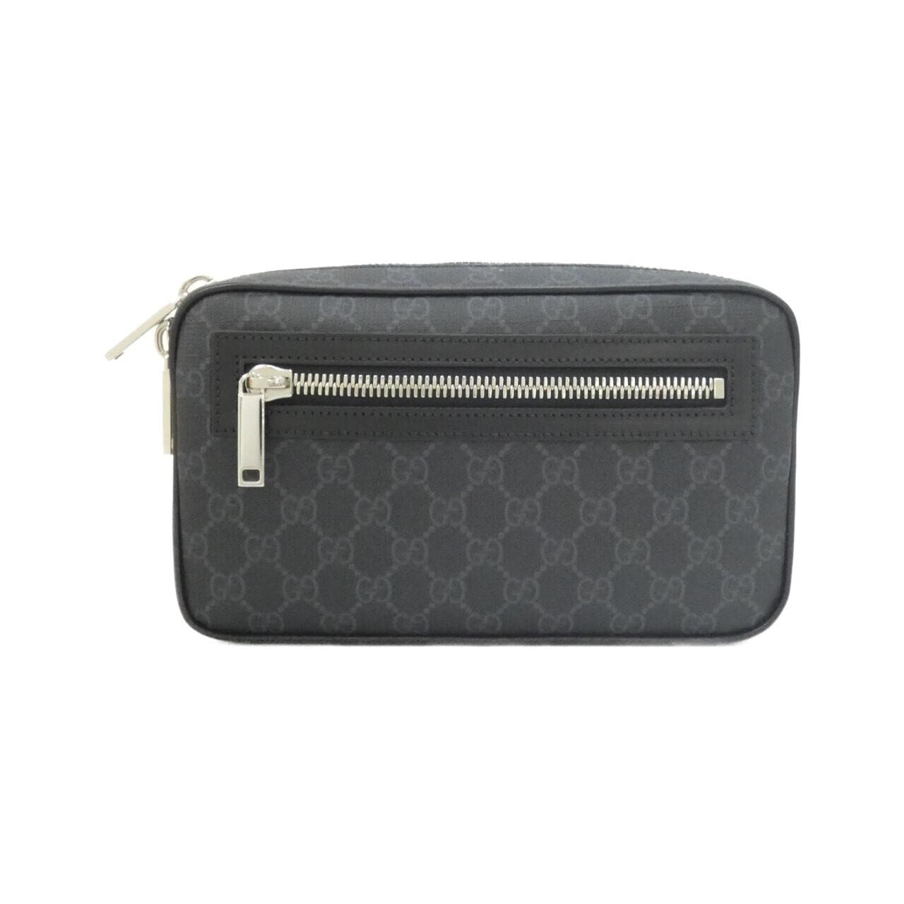 GUCCI 792094 FADJM Belt Canvas